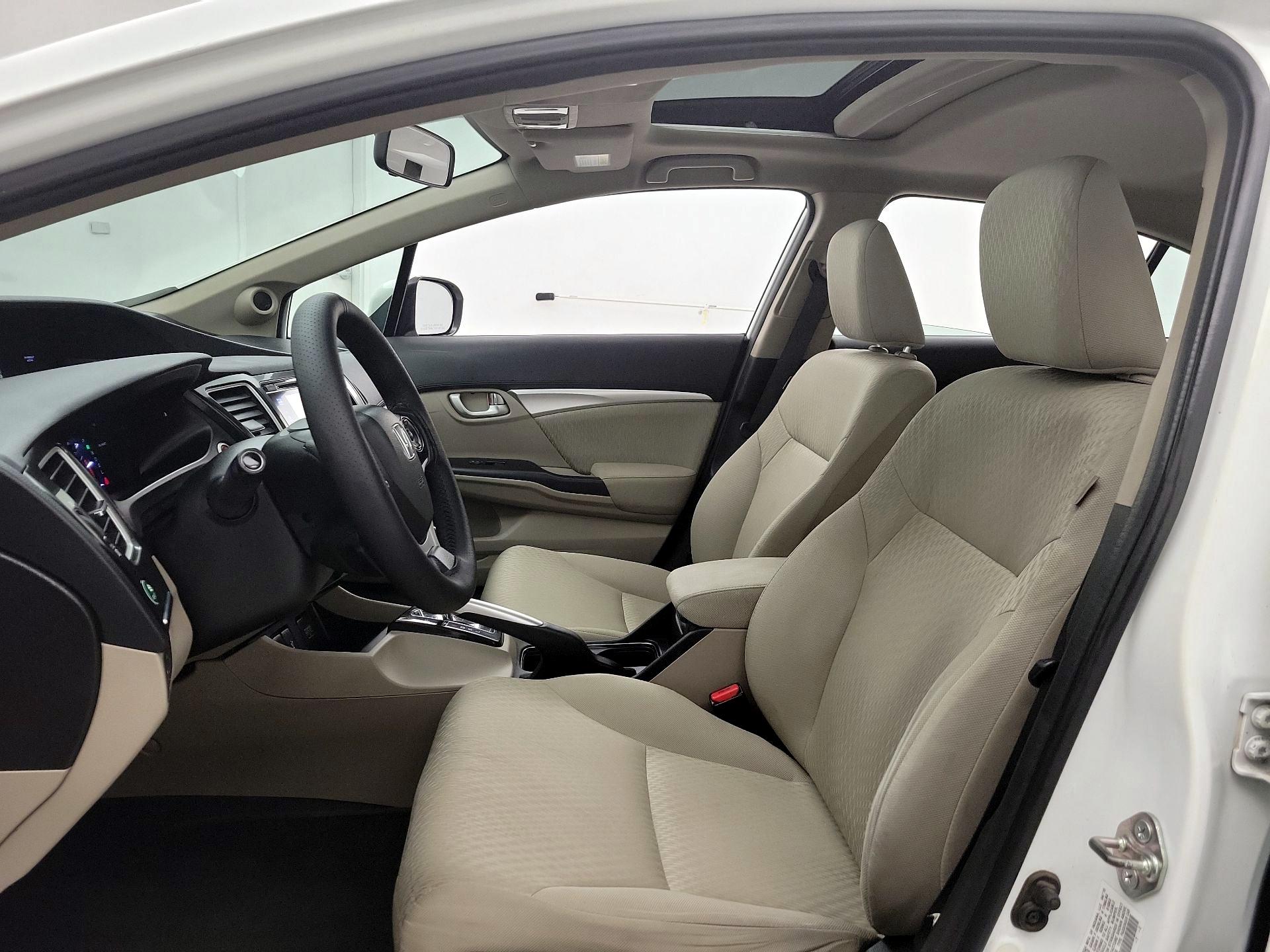 Thumbnail: 2015 Honda Civic - 11