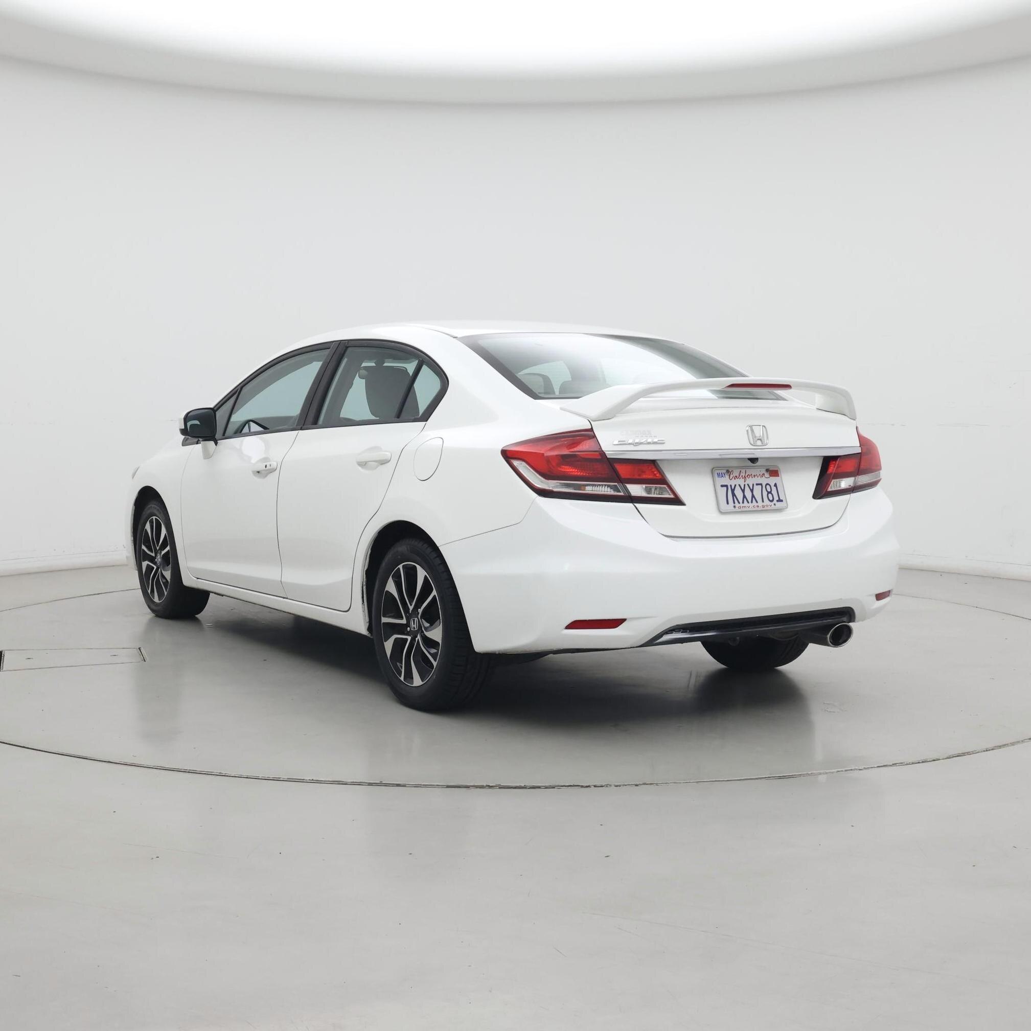 Thumbnail: 2015 Honda Civic - 2