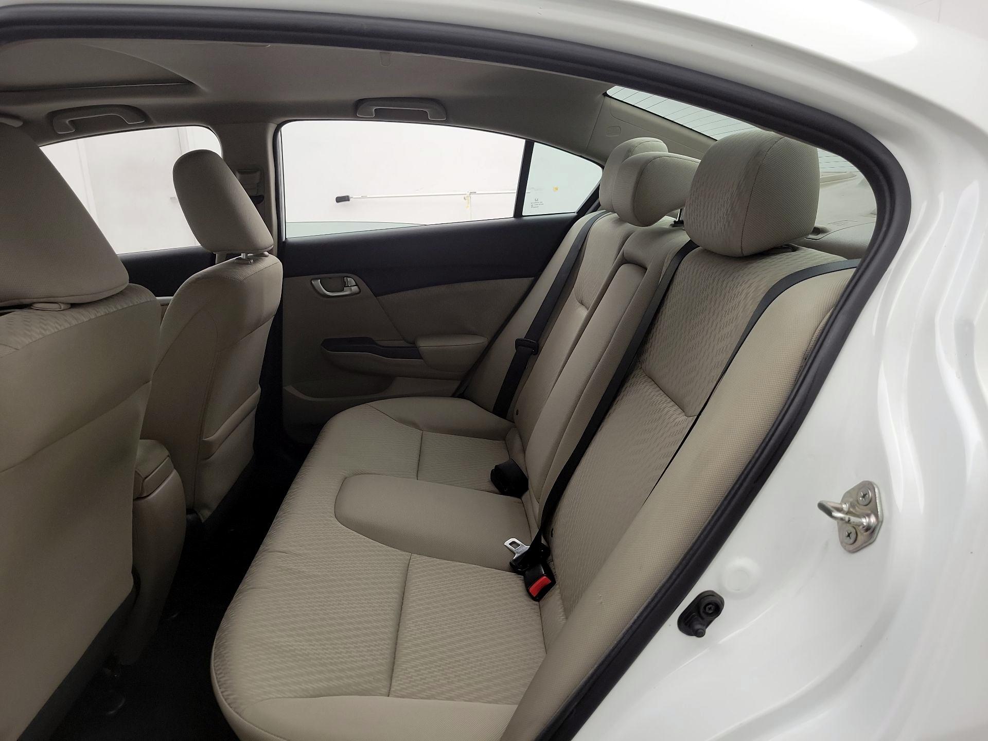 Thumbnail: 2015 Honda Civic - 20