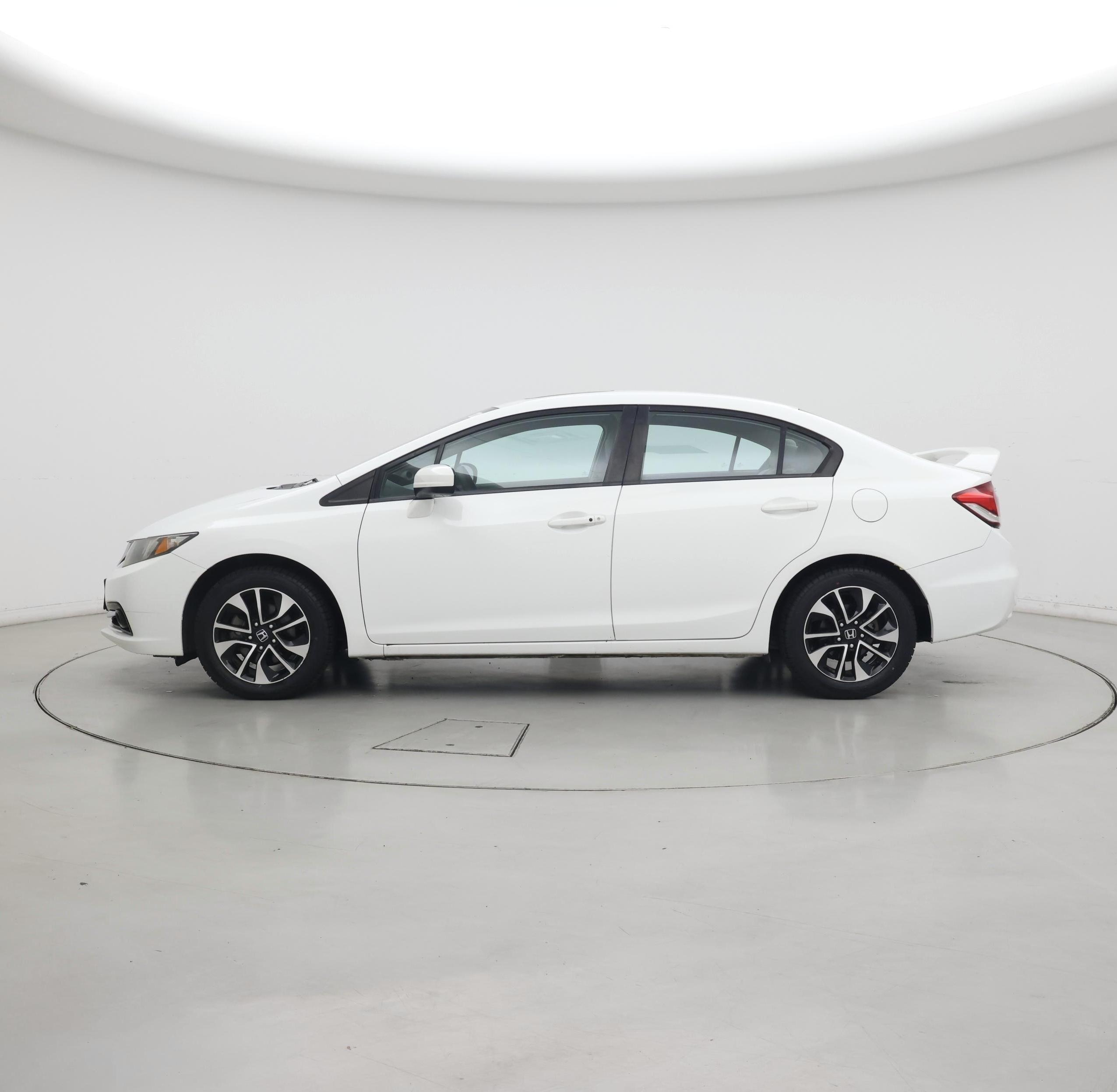 Thumbnail: 2015 Honda Civic - 3