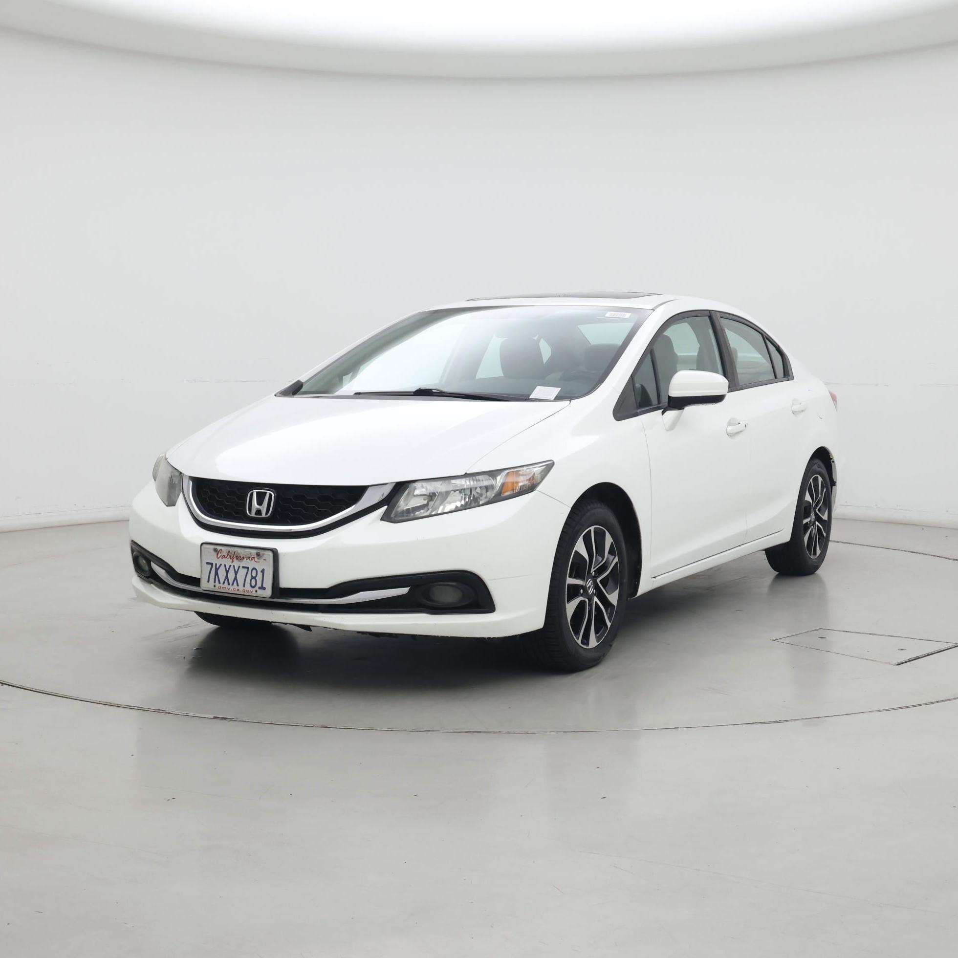 Thumbnail: 2015 Honda Civic - 4