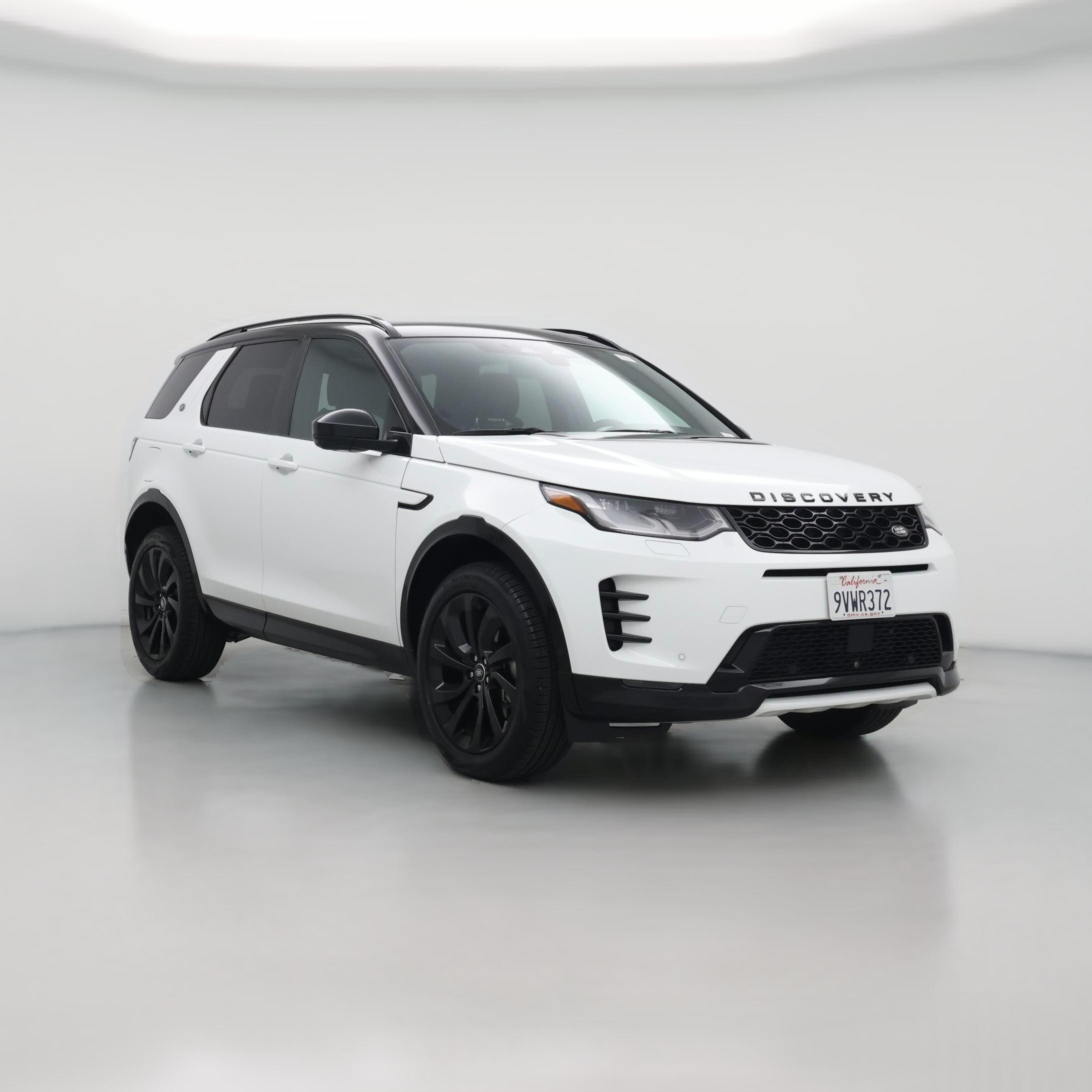 Thumbnail: 2025 Land Rover Discovery Sport - 1