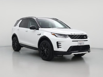 2025 Land Rover Discovery Sport Dynamic SE
