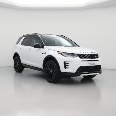 2025 Land Rover Discovery Sport Dynamic SE