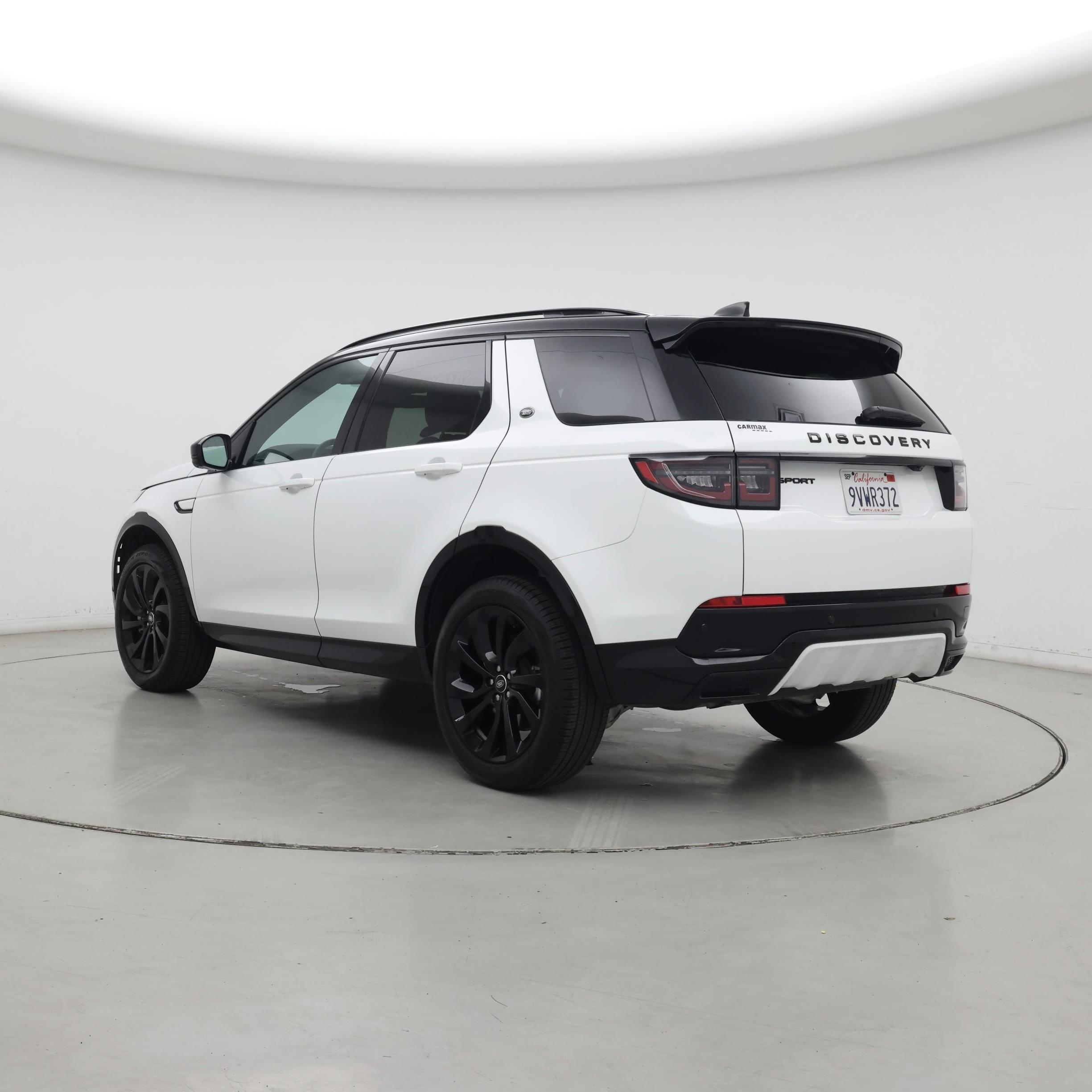 Thumbnail: 2025 Land Rover Discovery Sport - 2