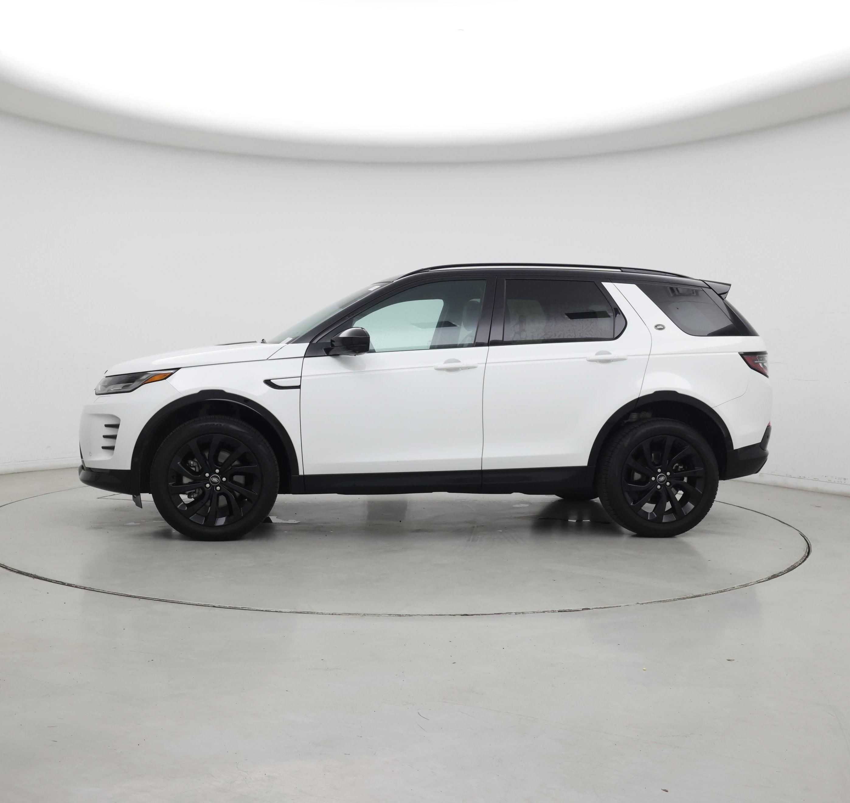 Thumbnail: 2025 Land Rover Discovery Sport - 3