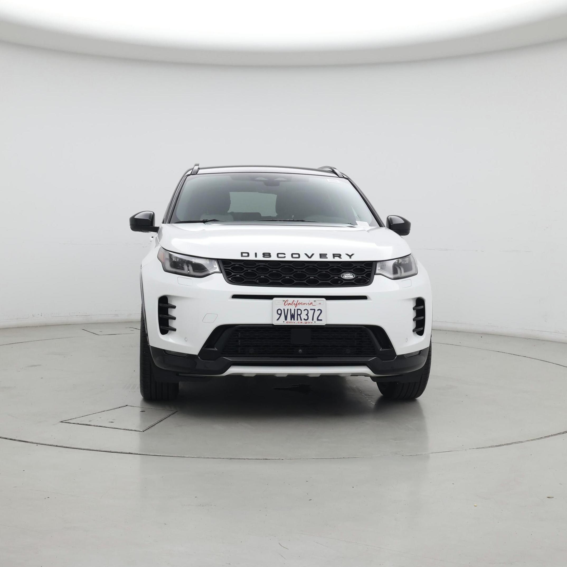 Thumbnail: 2025 Land Rover Discovery Sport - 5