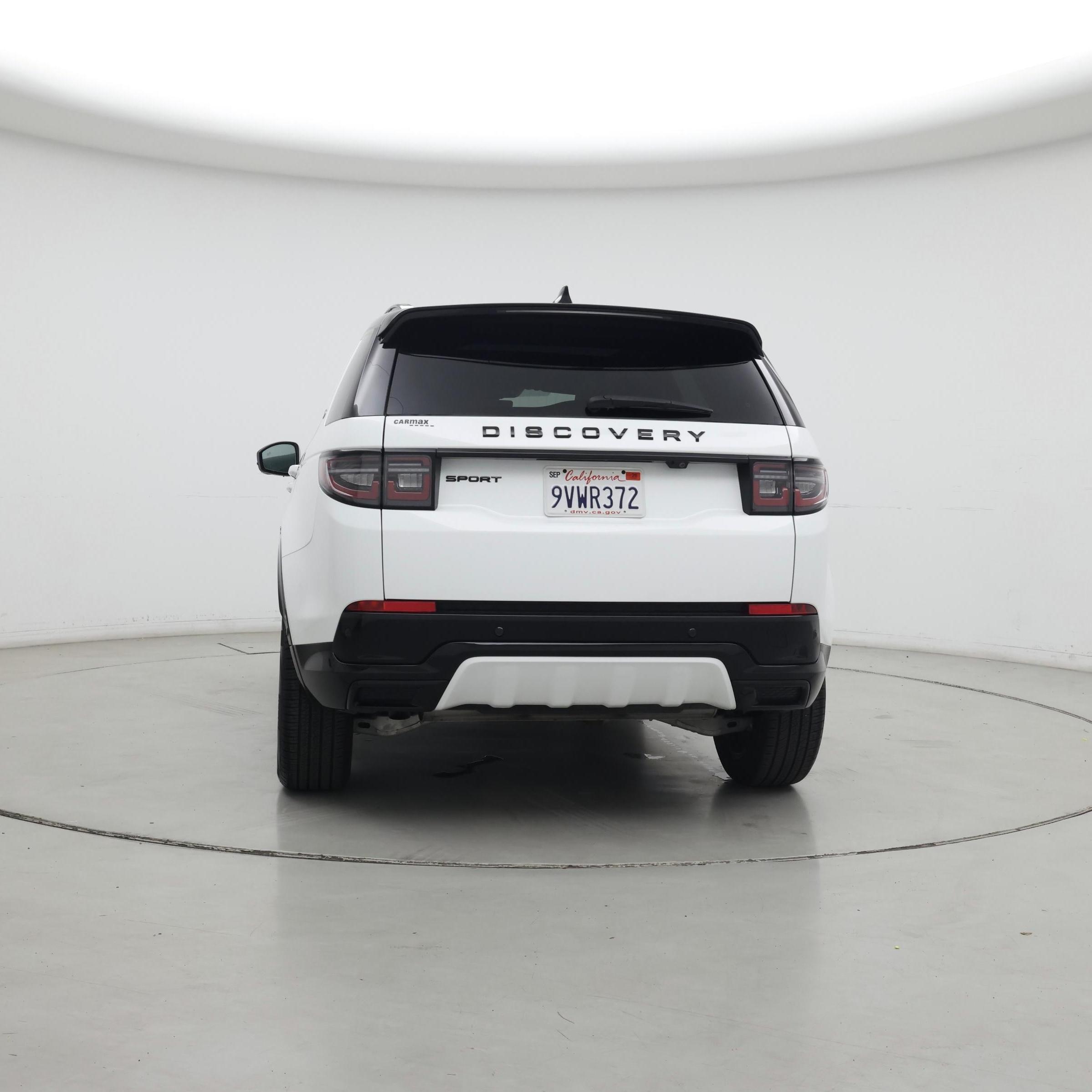 Thumbnail: 2025 Land Rover Discovery Sport - 6