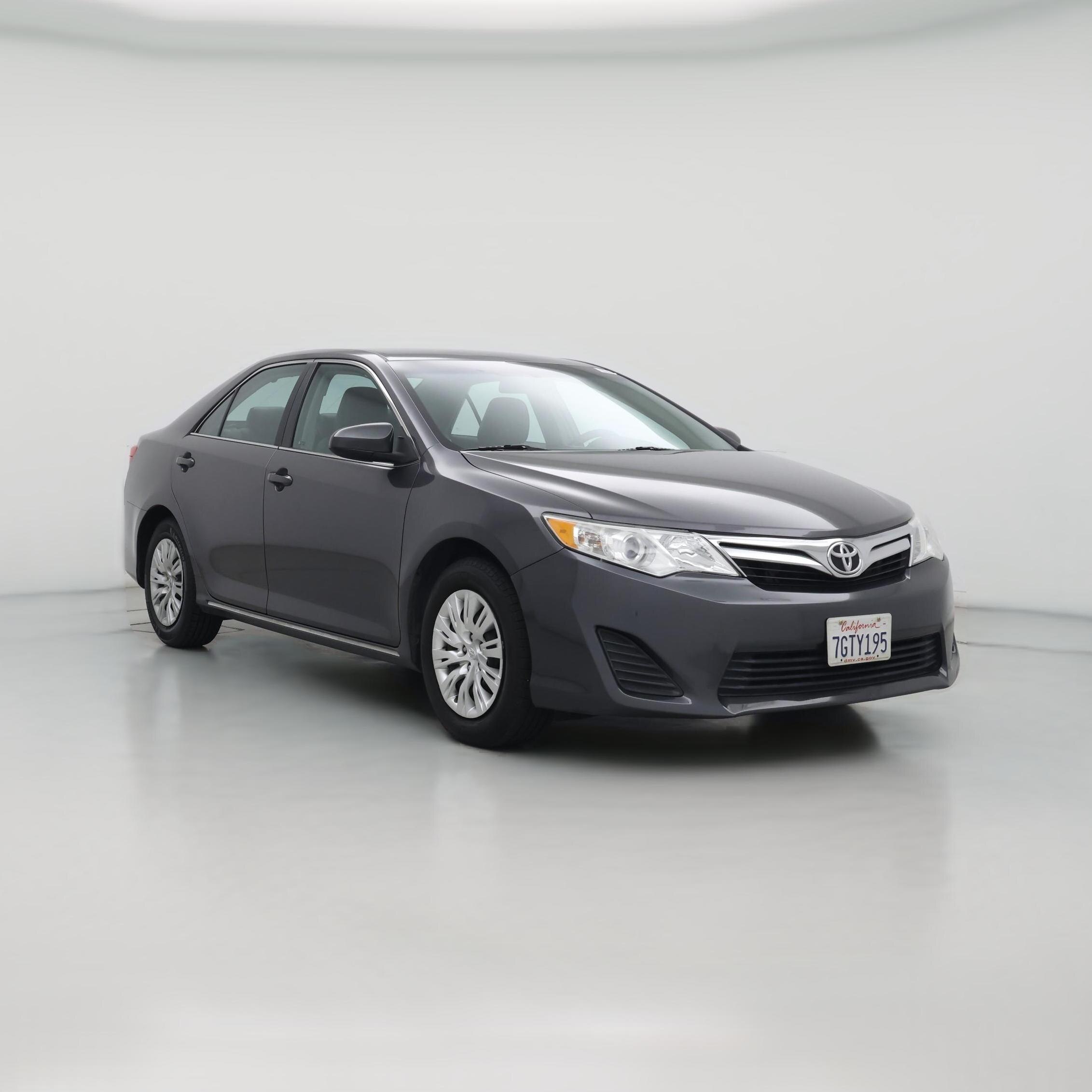 2014 Toyota Camry LE