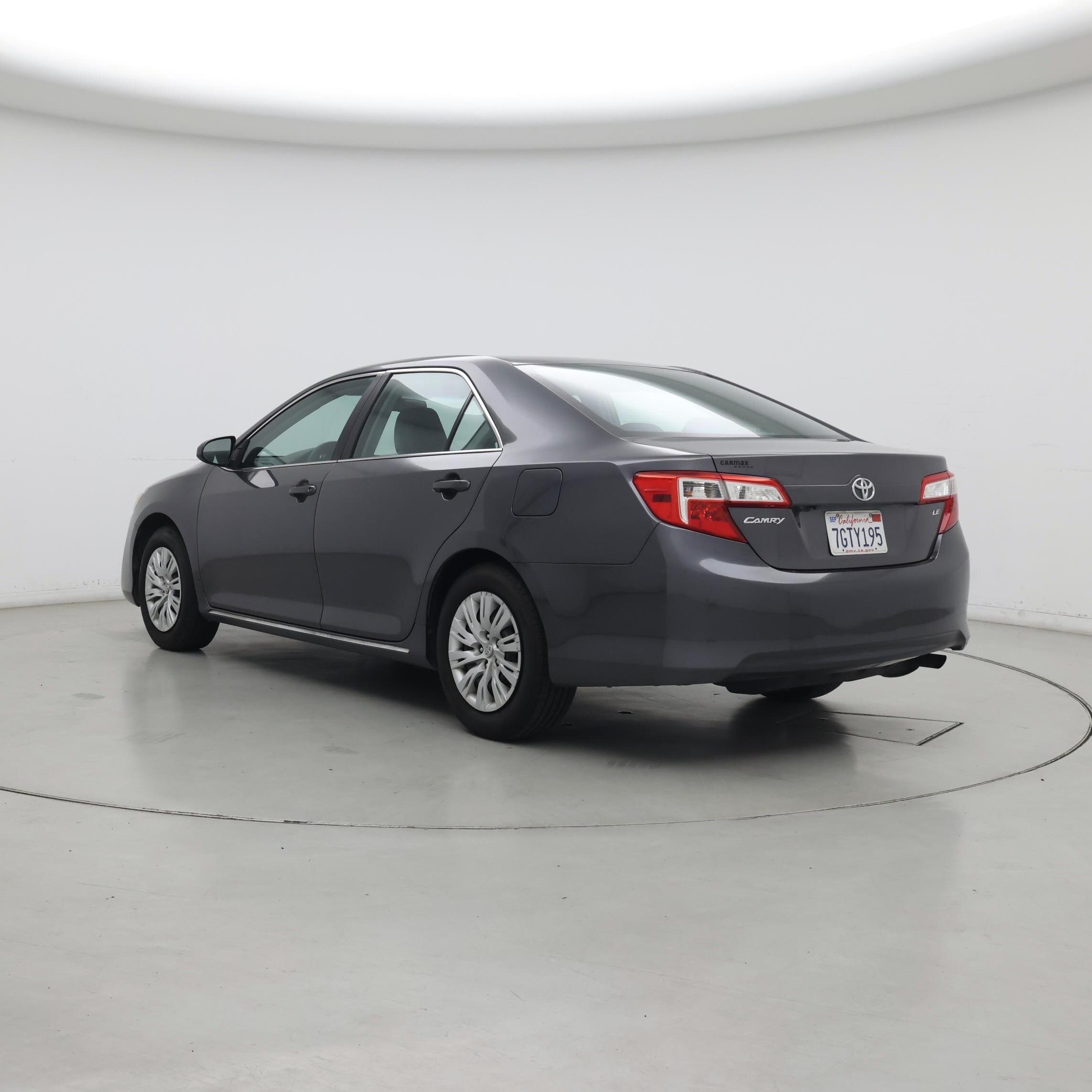 Thumbnail: 2014 Toyota Camry - 2