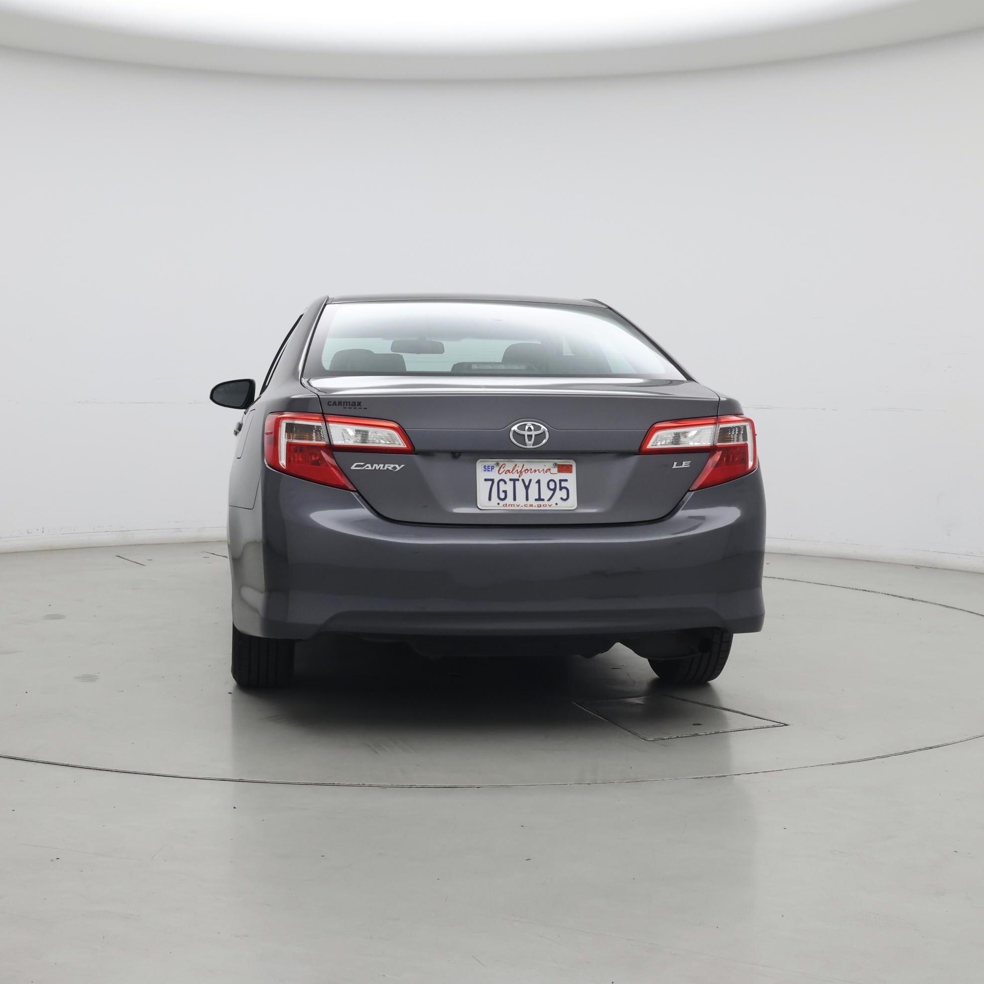 Thumbnail: 2014 Toyota Camry - 6