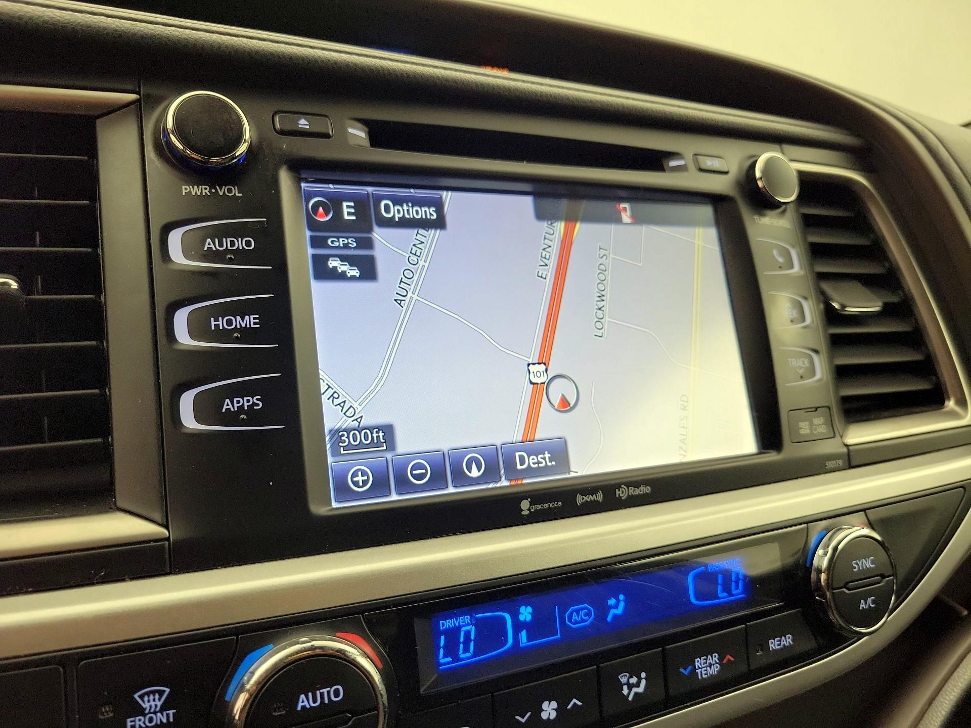 Thumbnail: 2017 Toyota Highlander - 14