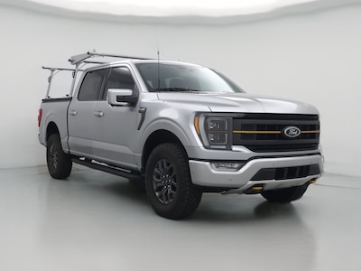 2022 Ford F150 Tremor