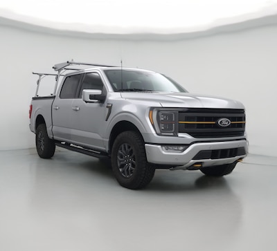 2022 Ford F150 Tremor