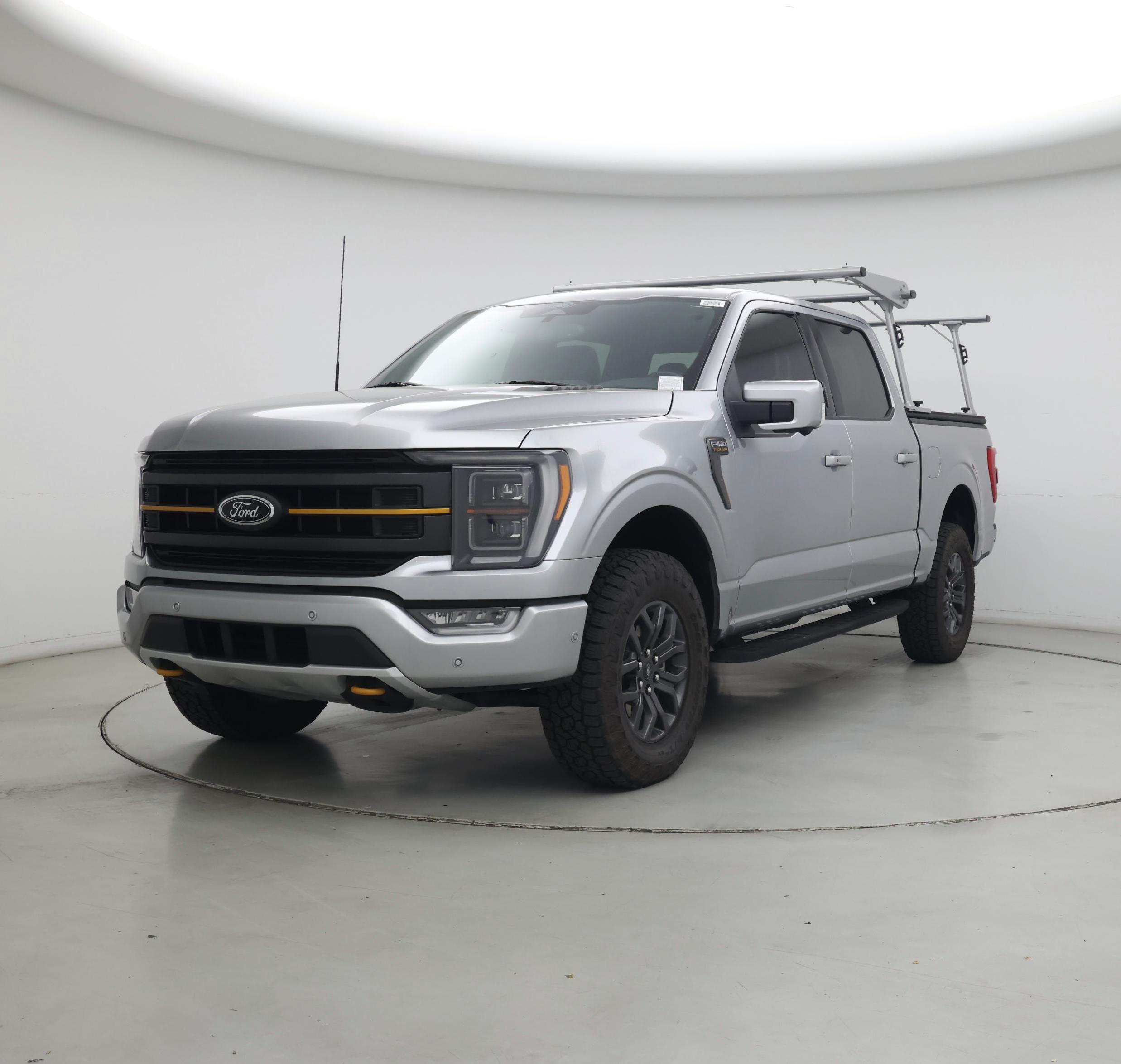 Thumbnail: 2022 Ford F-150 - 4