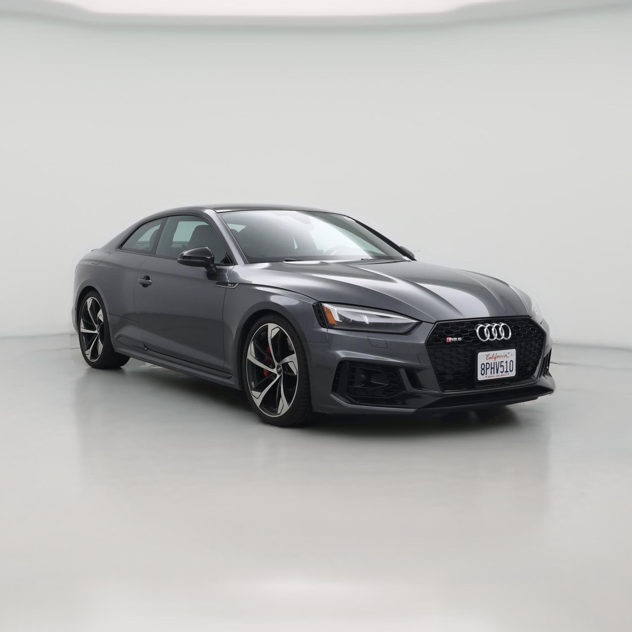 Thumbnail: 2019 Audi RS 5 - 1