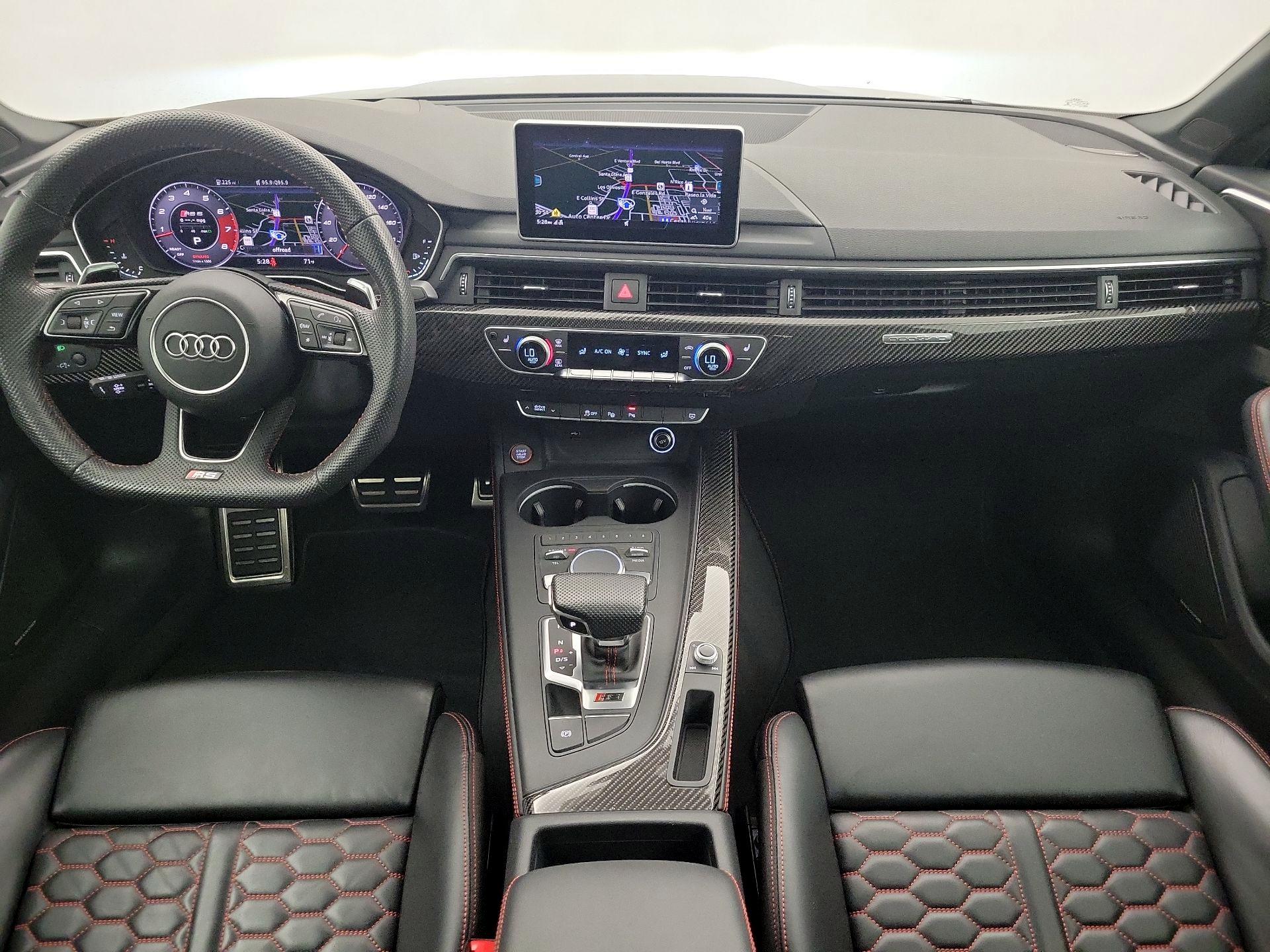 Thumbnail: 2019 Audi RS 5 - 9