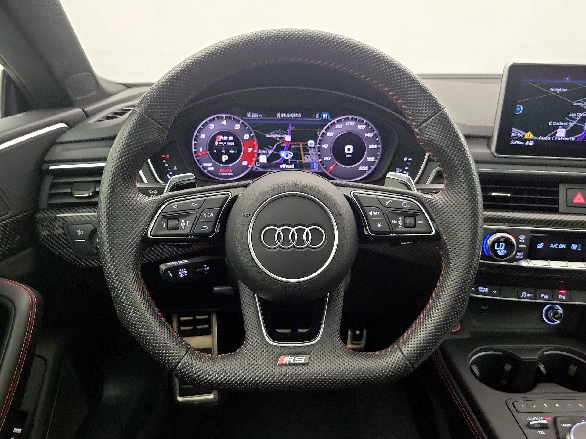 Thumbnail: 2019 Audi RS 5 - 10