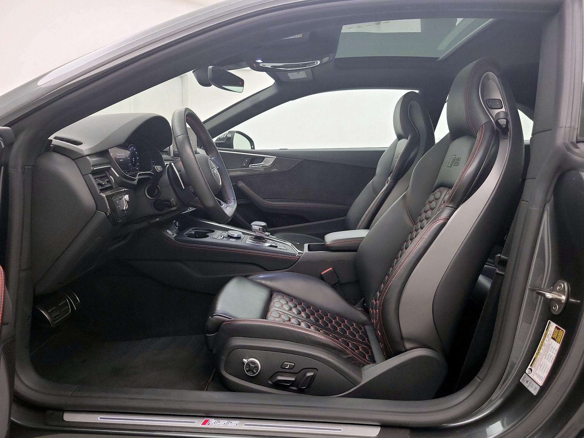 Thumbnail: 2019 Audi RS 5 - 11