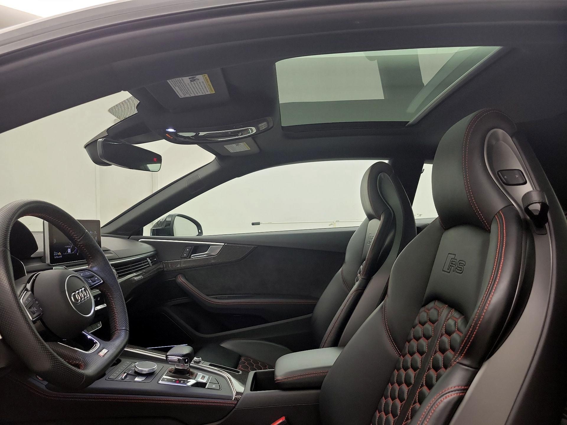 Thumbnail: 2019 Audi RS 5 - 20