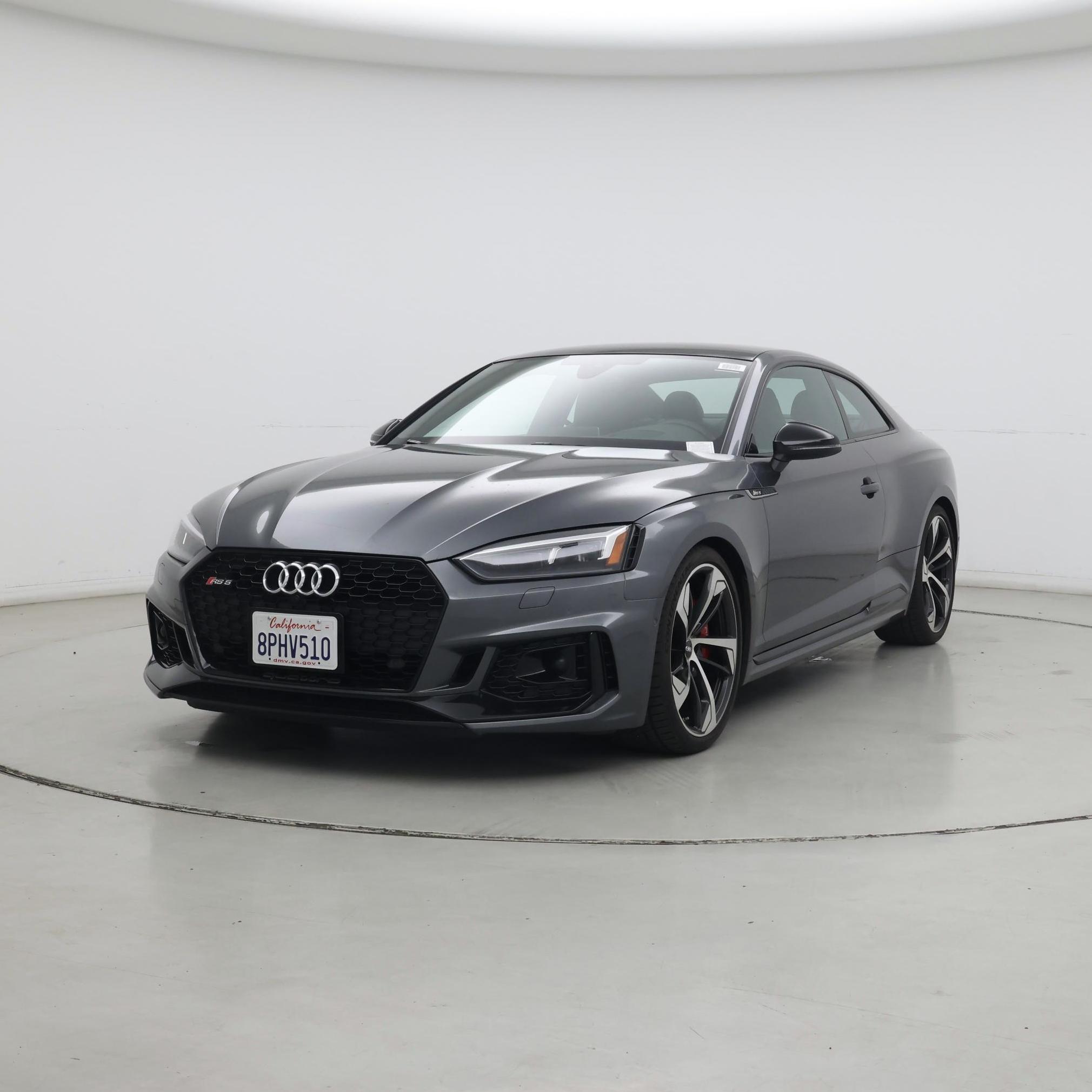 Thumbnail: 2019 Audi RS 5 - 4