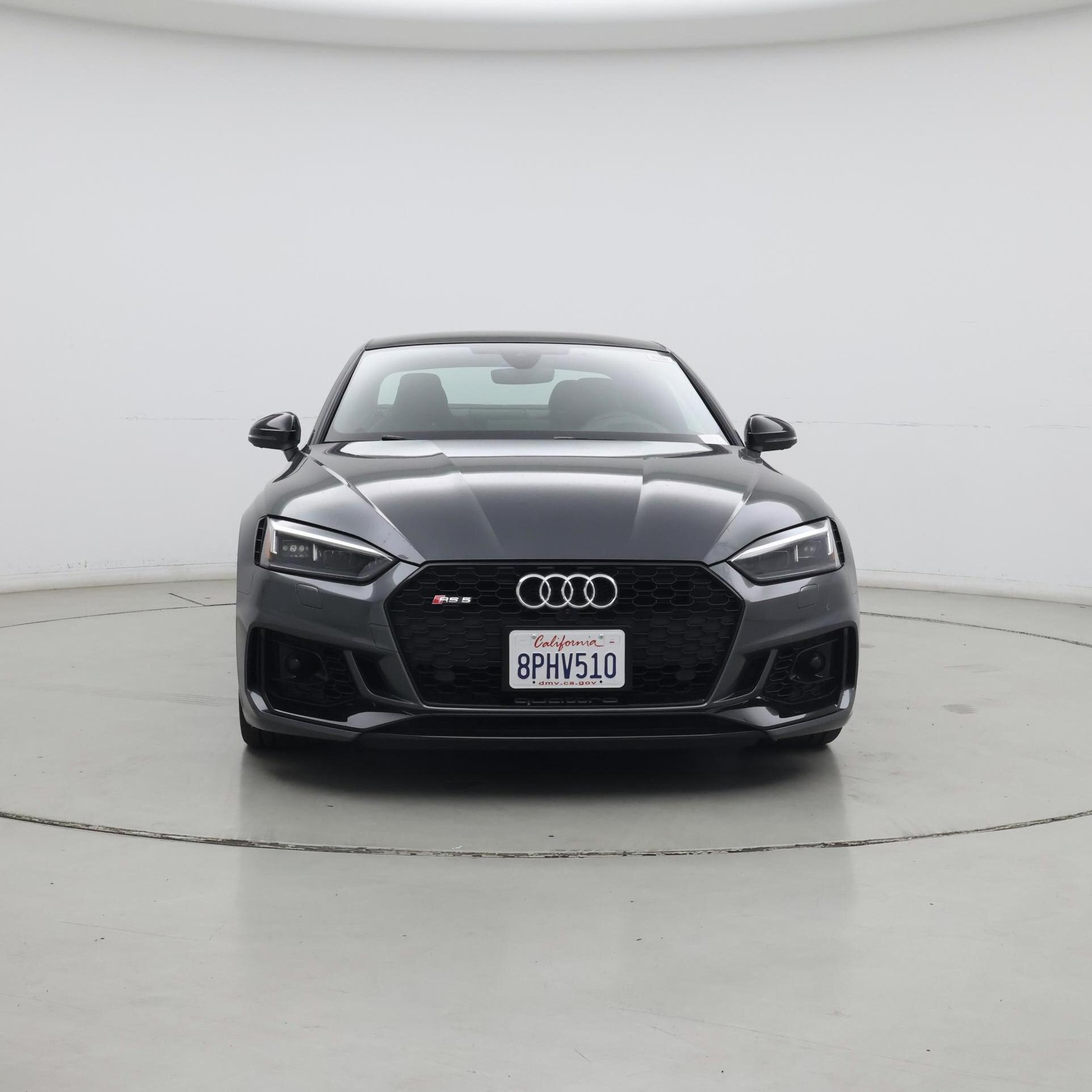 Thumbnail: 2019 Audi RS 5 - 5