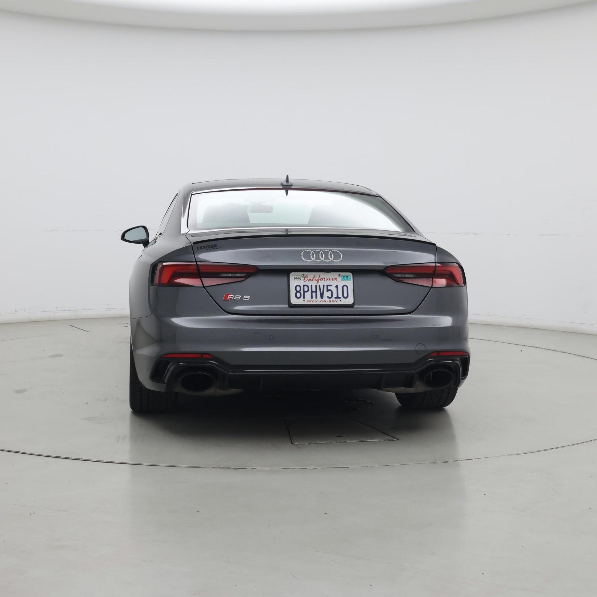 Thumbnail: 2019 Audi RS 5 - 6