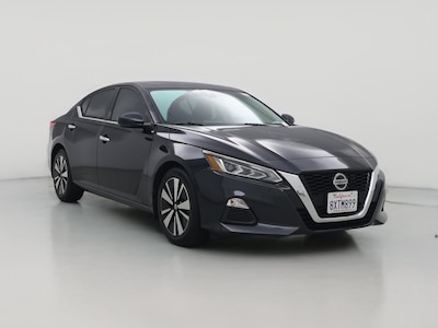 2021 Nissan Altima SV