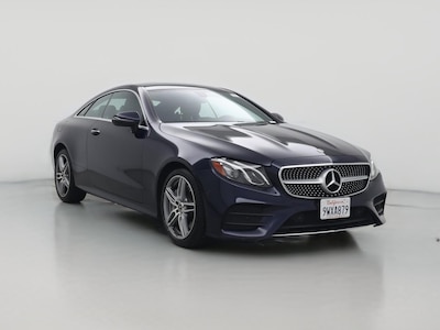 2018 Mercedes-Benz E400