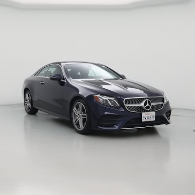 2018 Mercedes-Benz E400