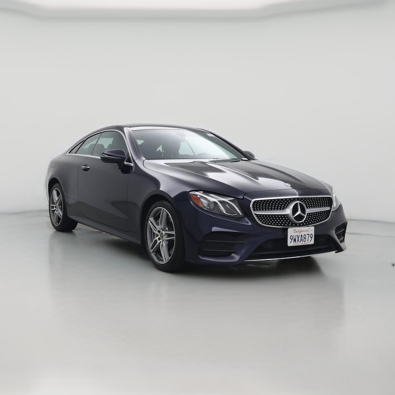 2018 Mercedes-Benz E400