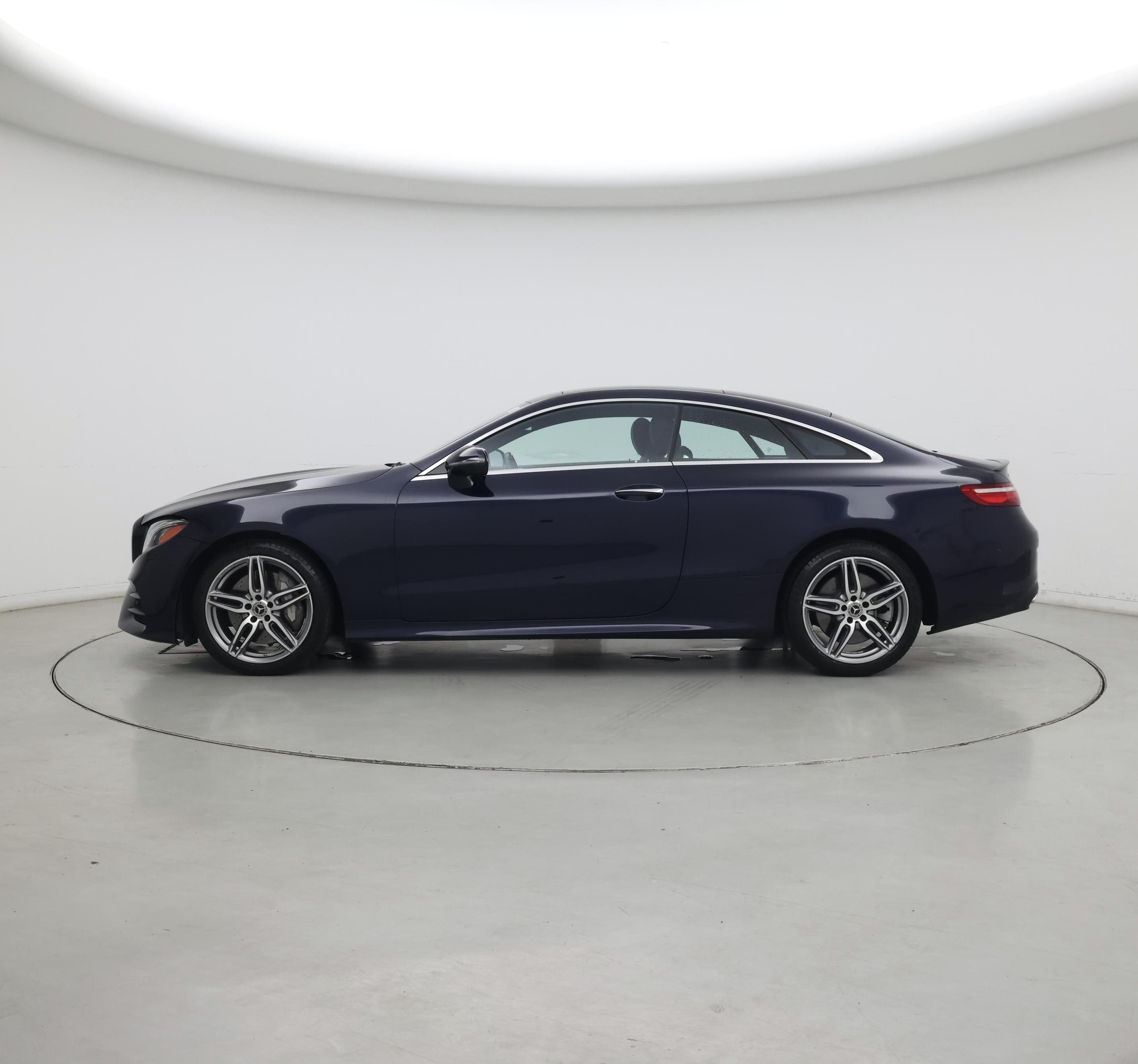 Thumbnail: 2018 Mercedes-Benz E-Class - 3