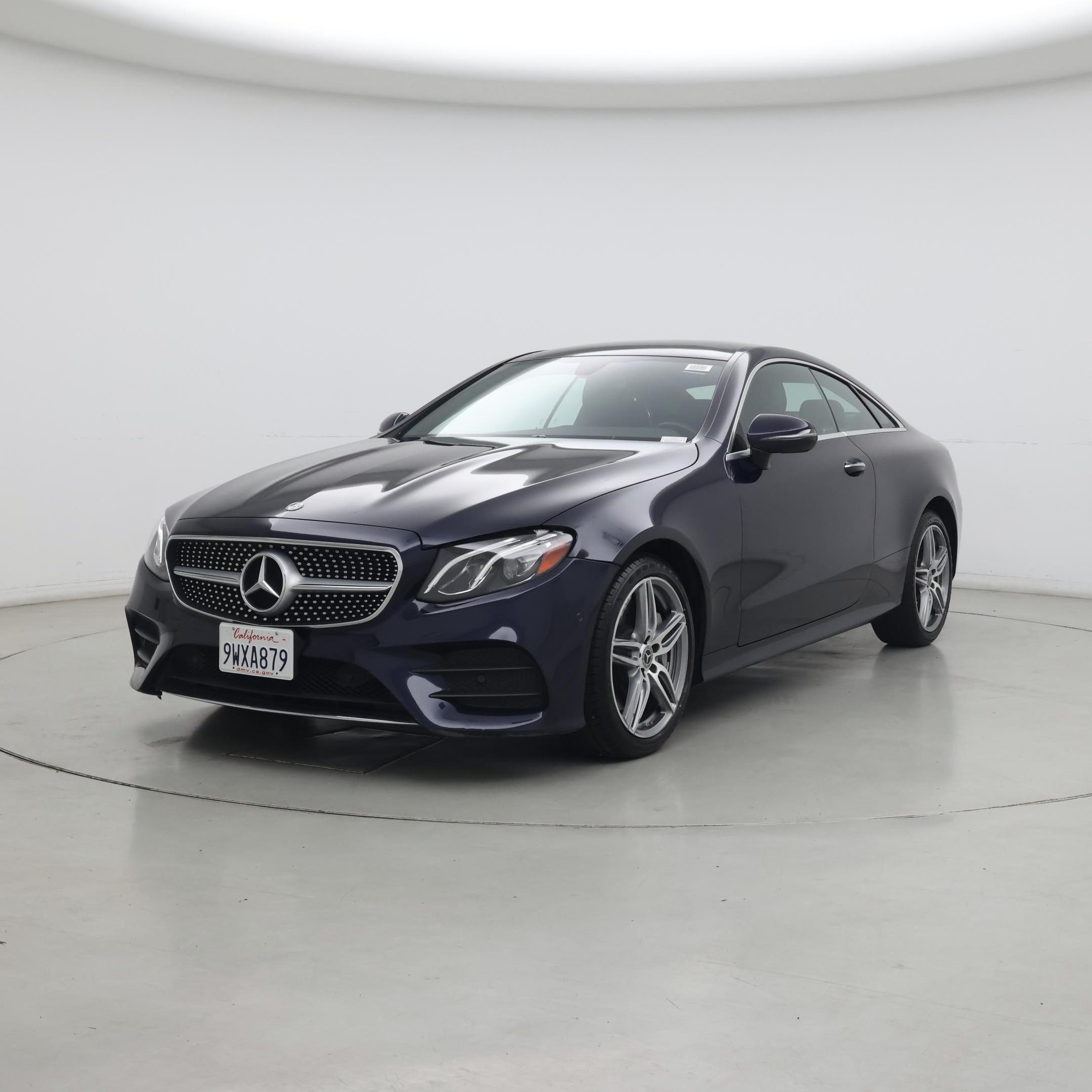 Thumbnail: 2018 Mercedes-Benz E-Class - 4