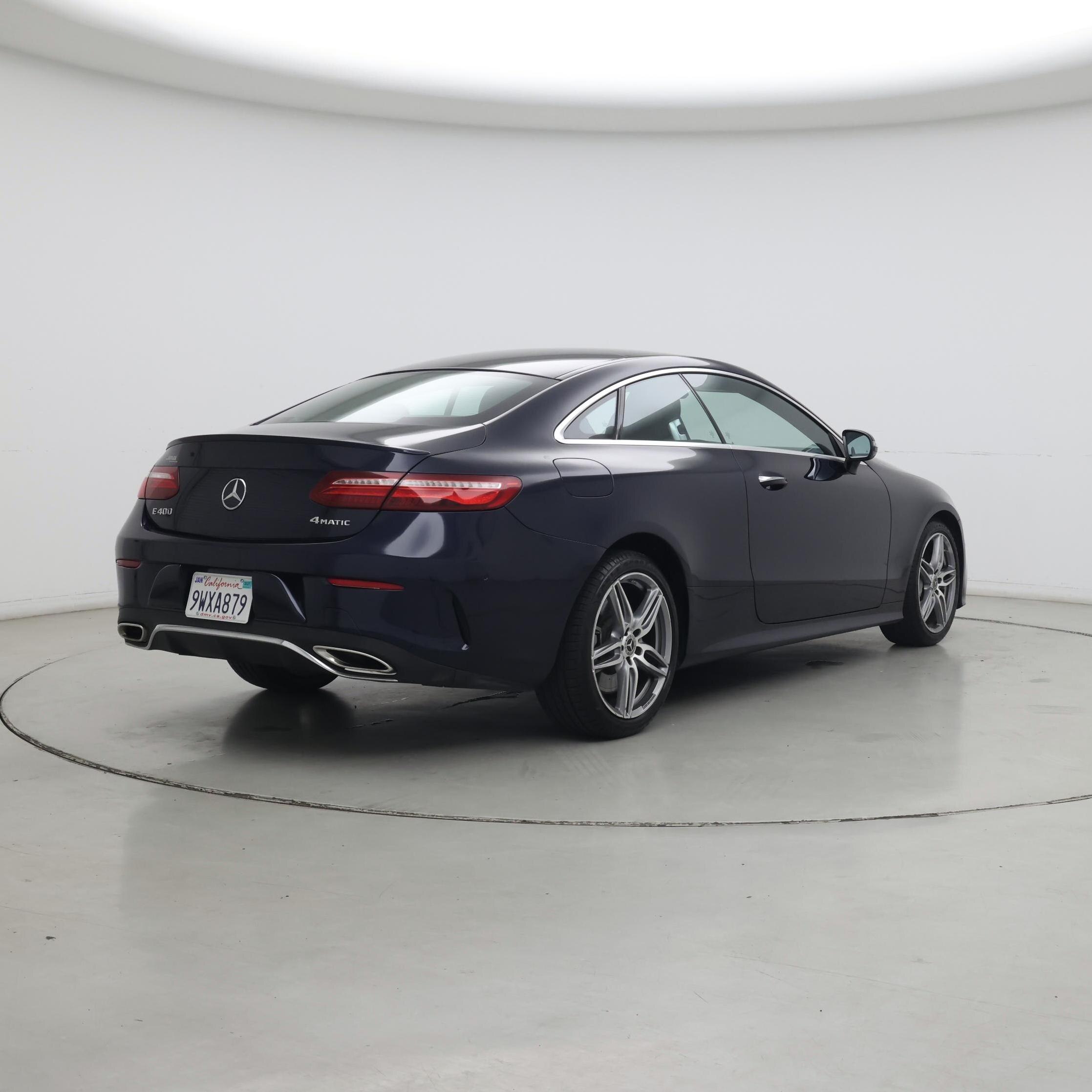 Thumbnail: 2018 Mercedes-Benz E-Class - 8