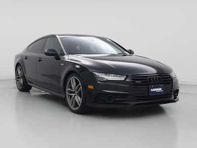 2018 Audi A7 Premium Plus