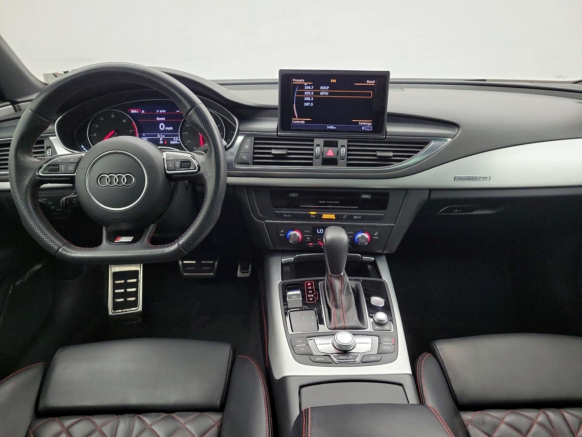 Thumbnail: 2018 Audi A7 - 9