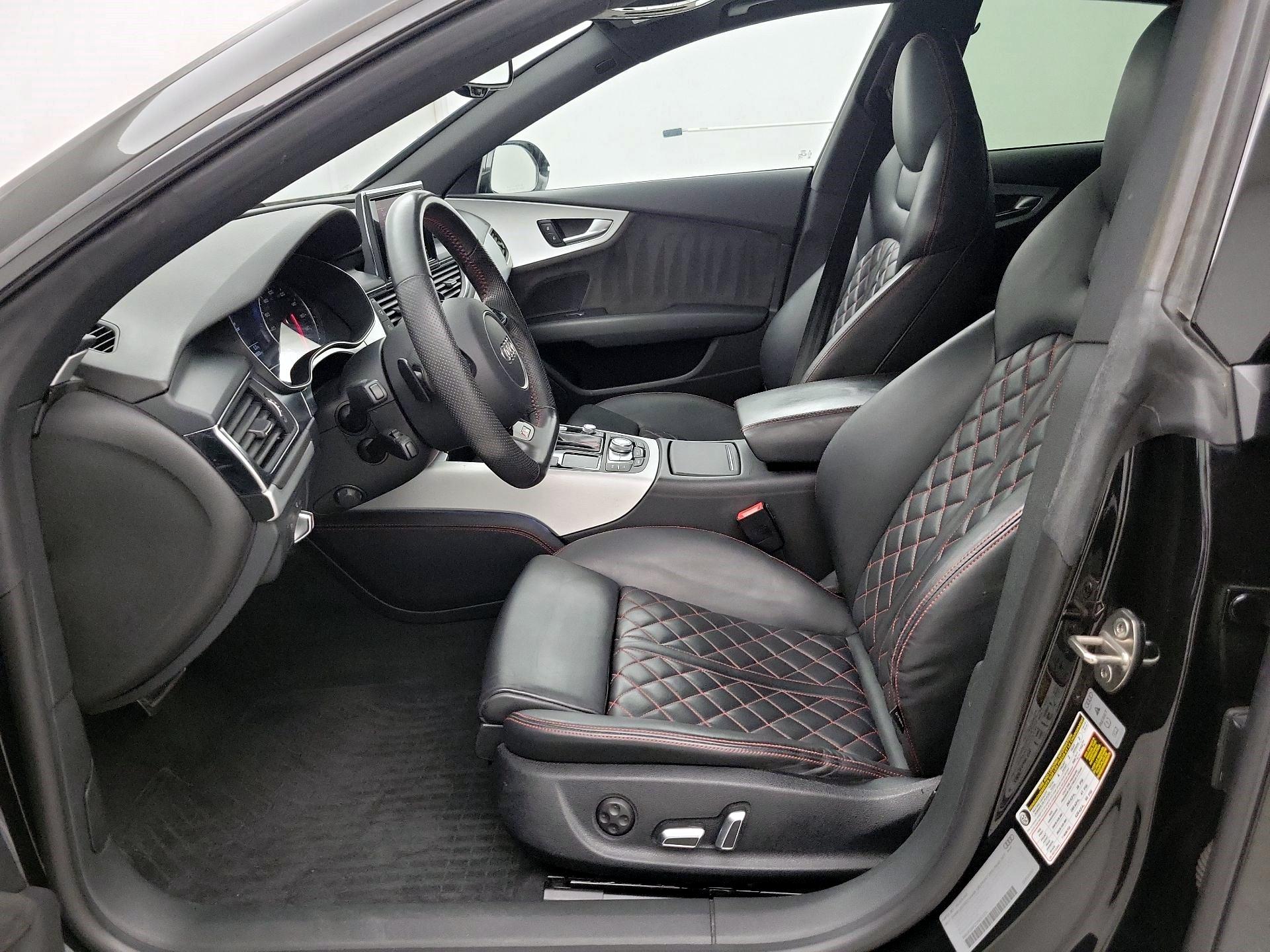 Thumbnail: 2018 Audi A7 - 11