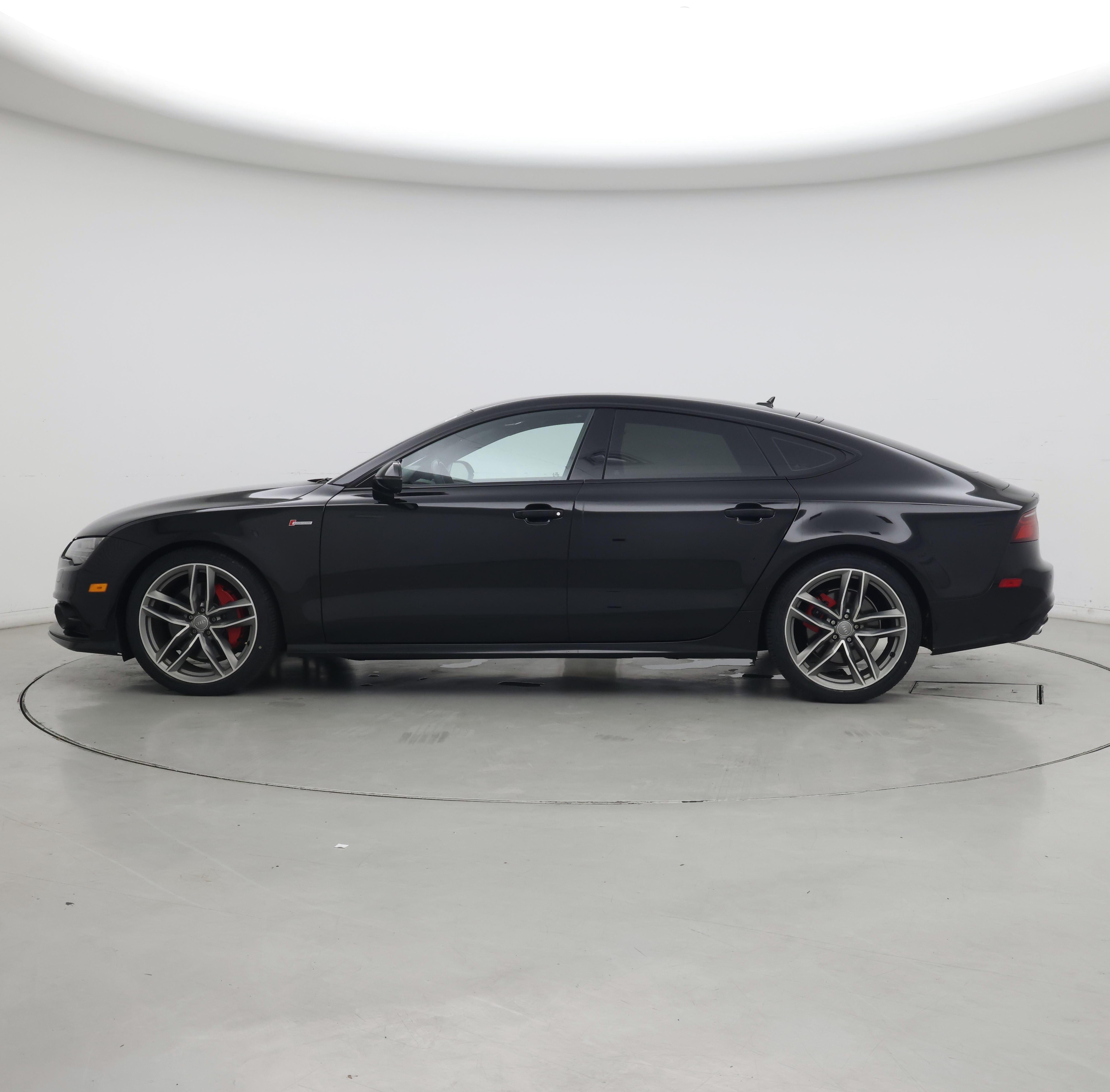 Thumbnail: 2018 Audi A7 - 3