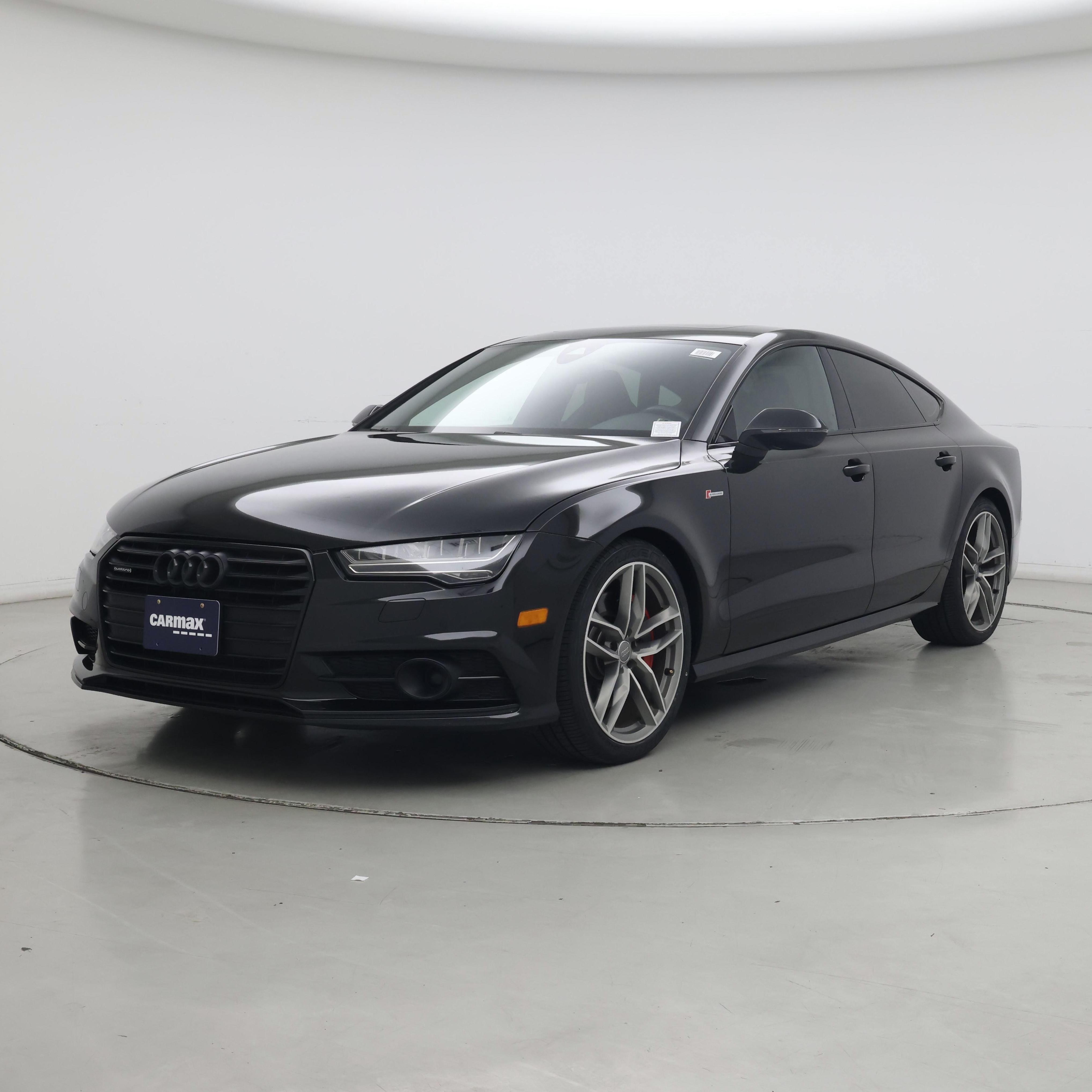 Thumbnail: 2018 Audi A7 - 4