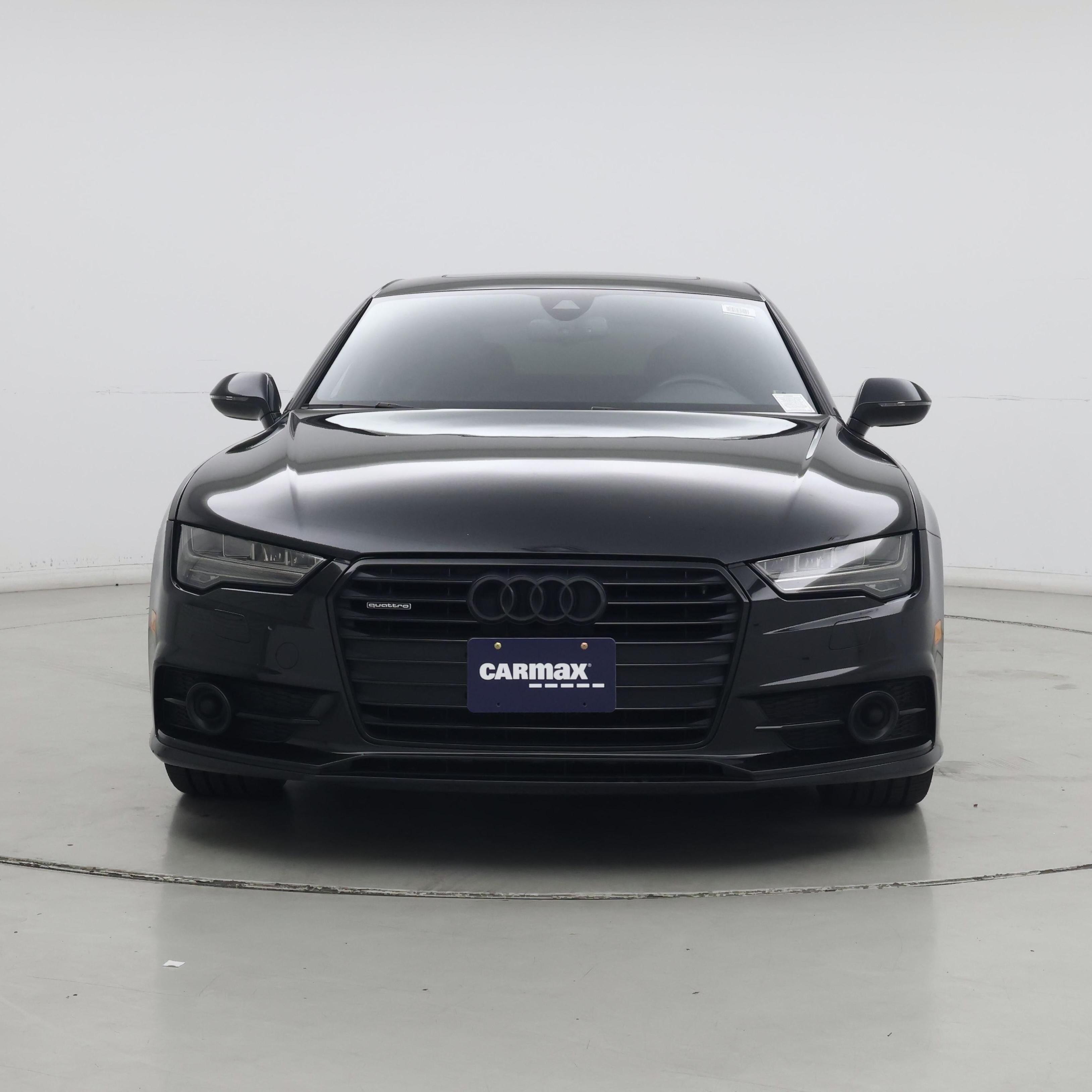 Thumbnail: 2018 Audi A7 - 5
