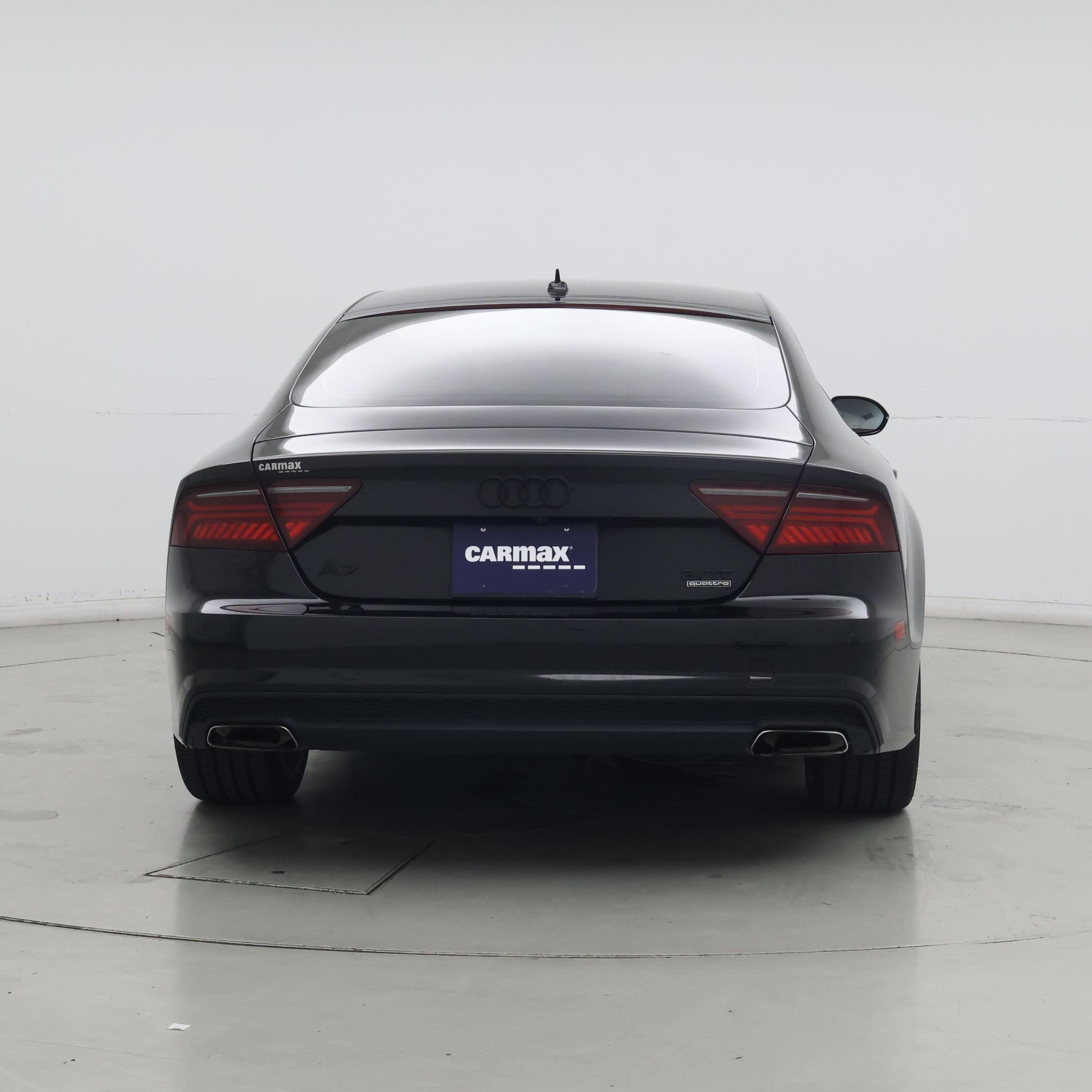 Thumbnail: 2018 Audi A7 - 6