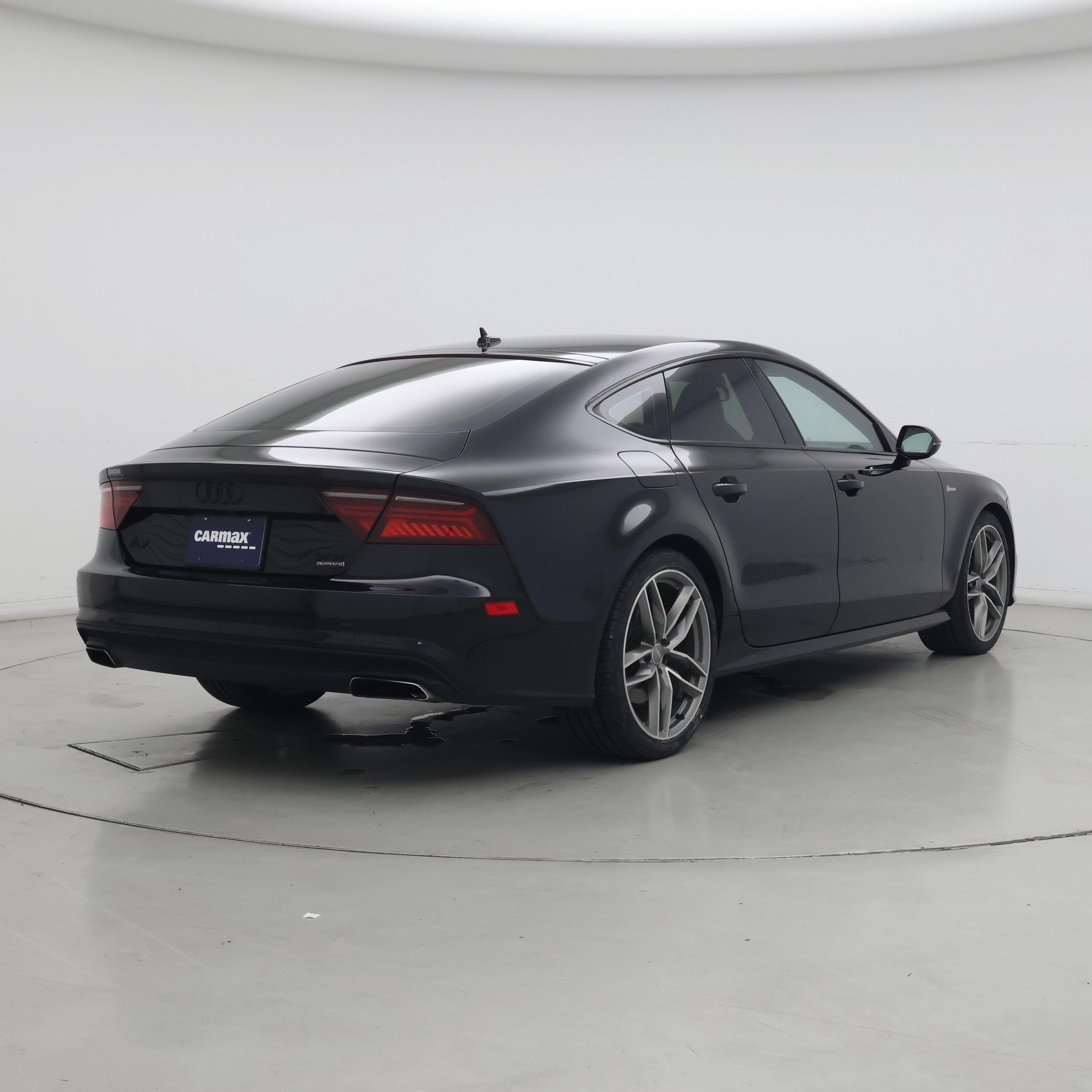 Thumbnail: 2018 Audi A7 - 8