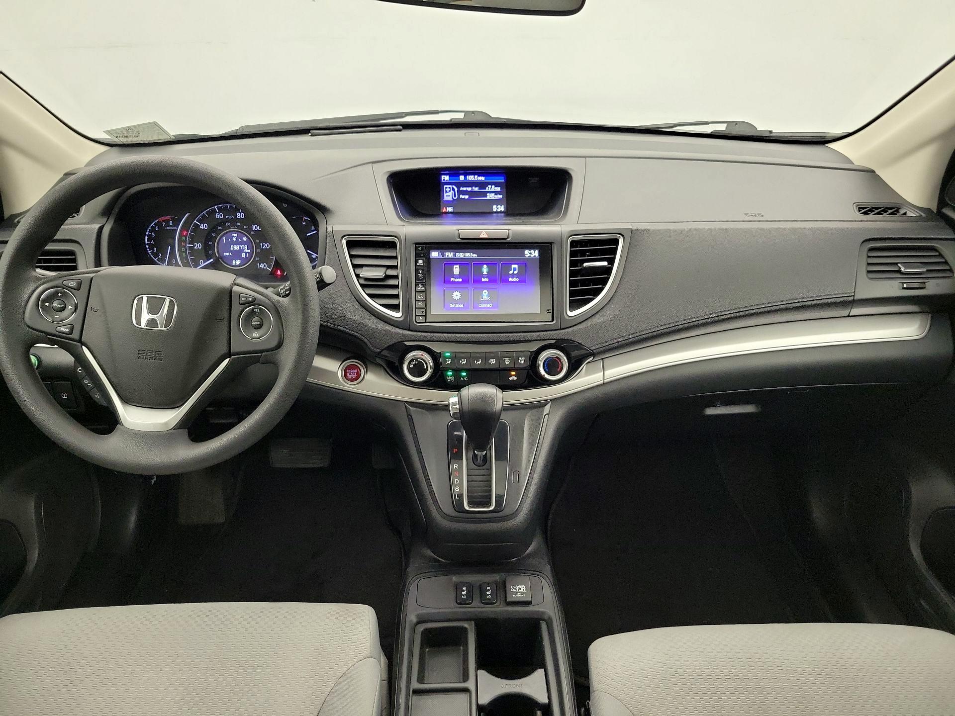 Thumbnail: 2016 Honda CR-V - 9