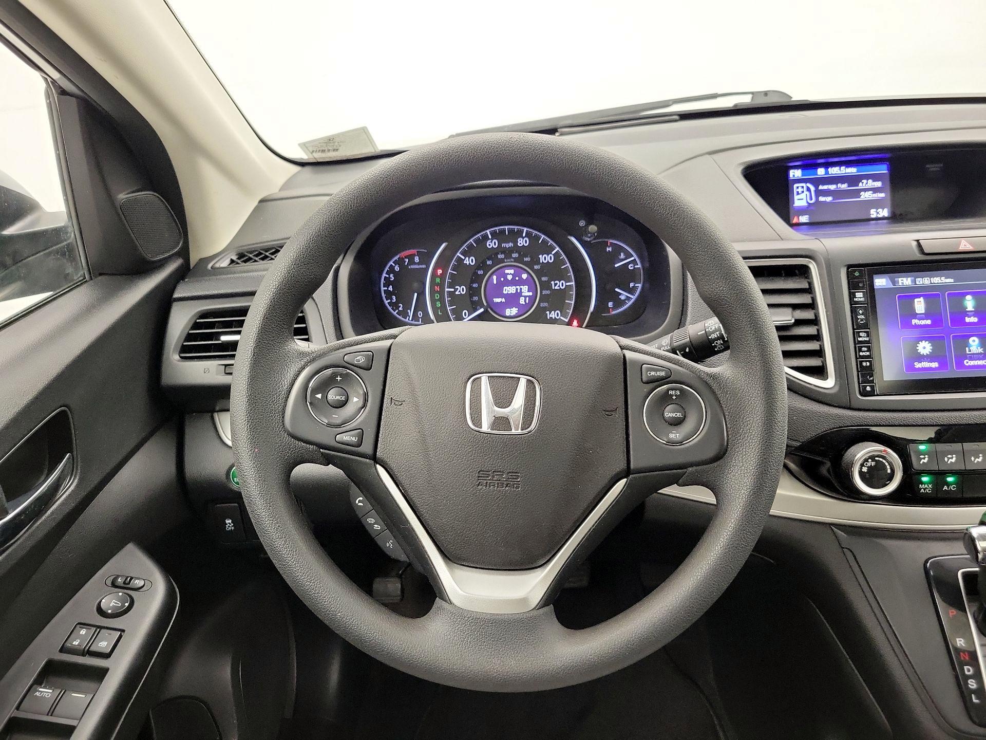 Thumbnail: 2016 Honda CR-V - 10