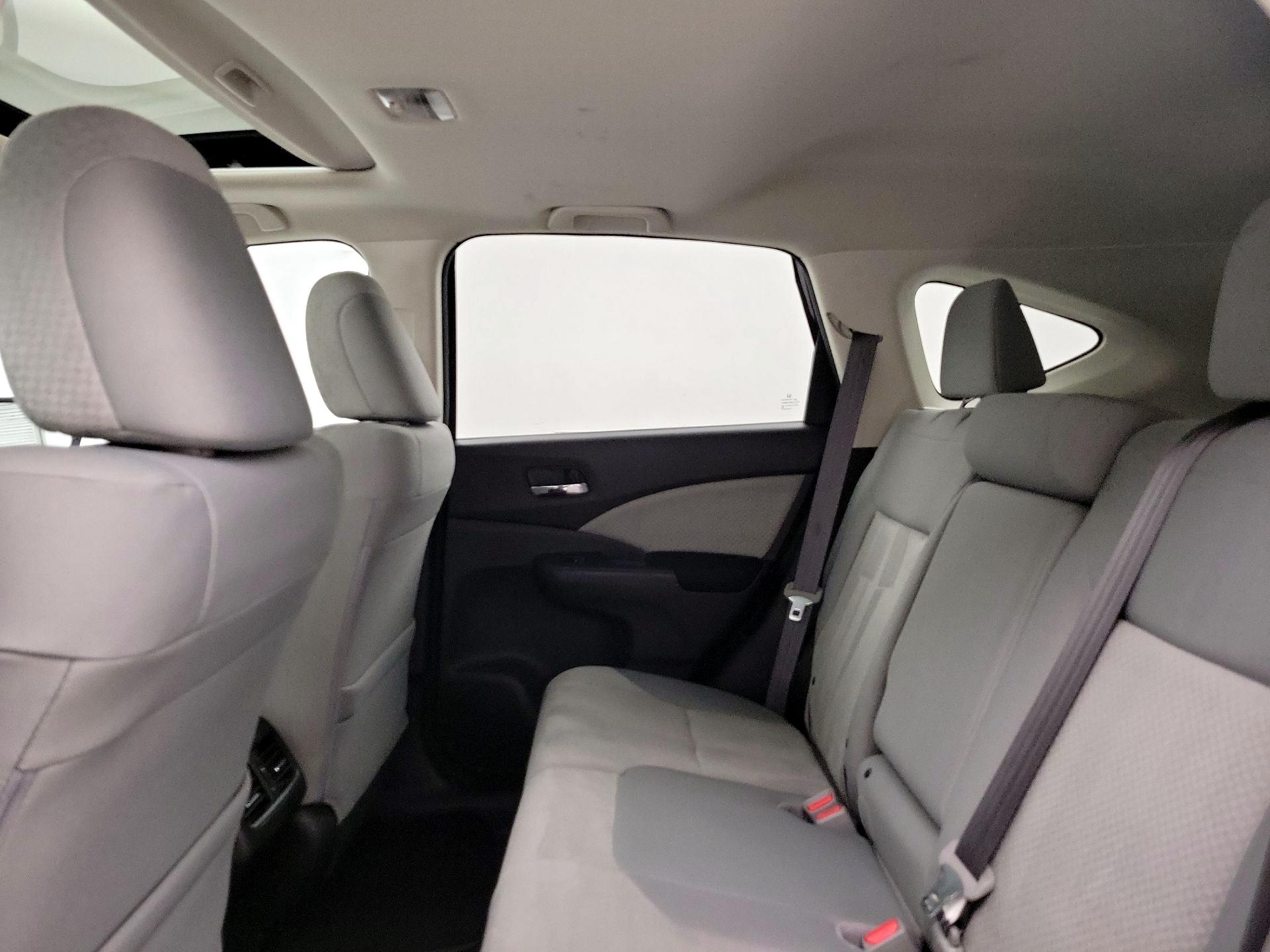 Thumbnail: 2016 Honda CR-V - 20