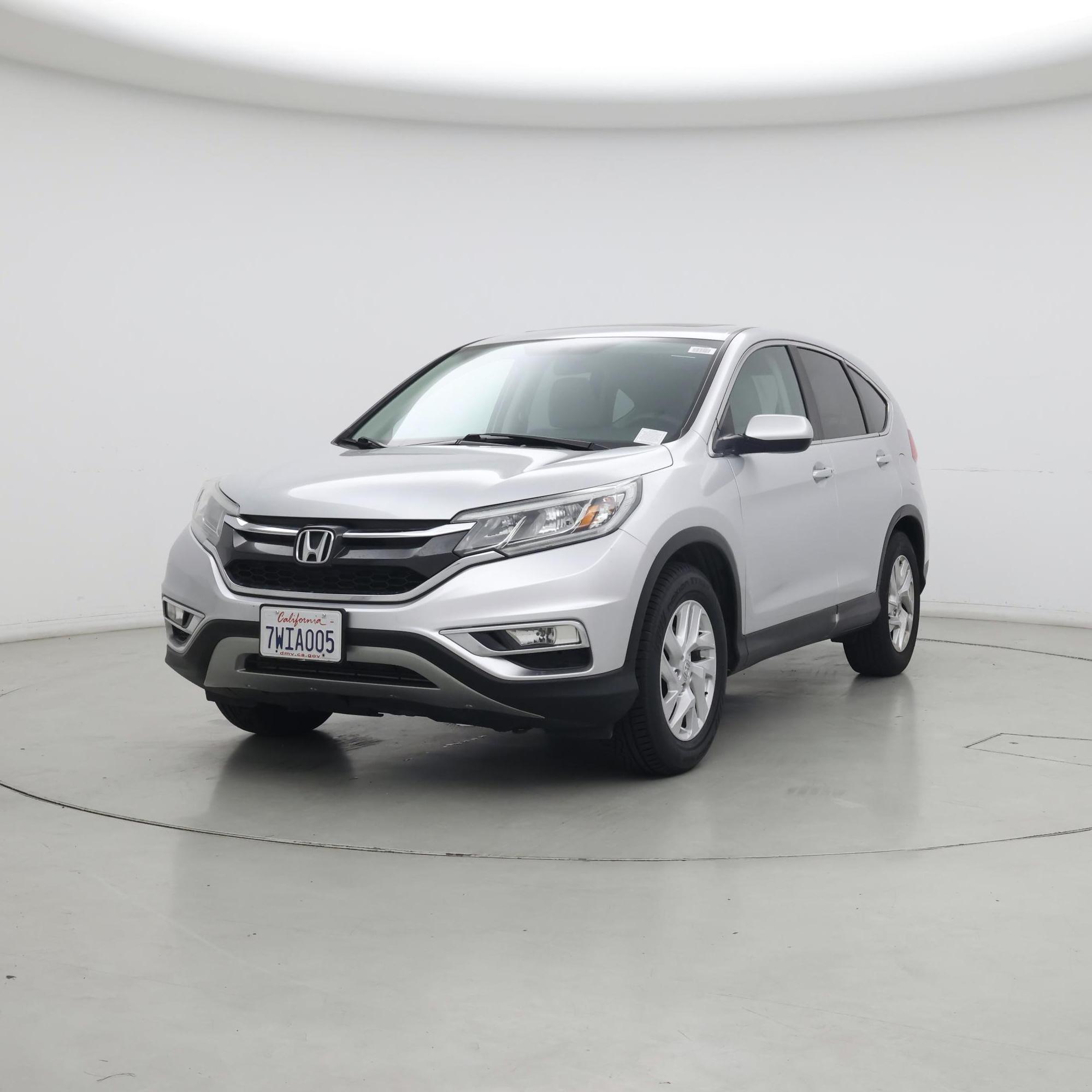 Thumbnail: 2016 Honda CR-V - 4
