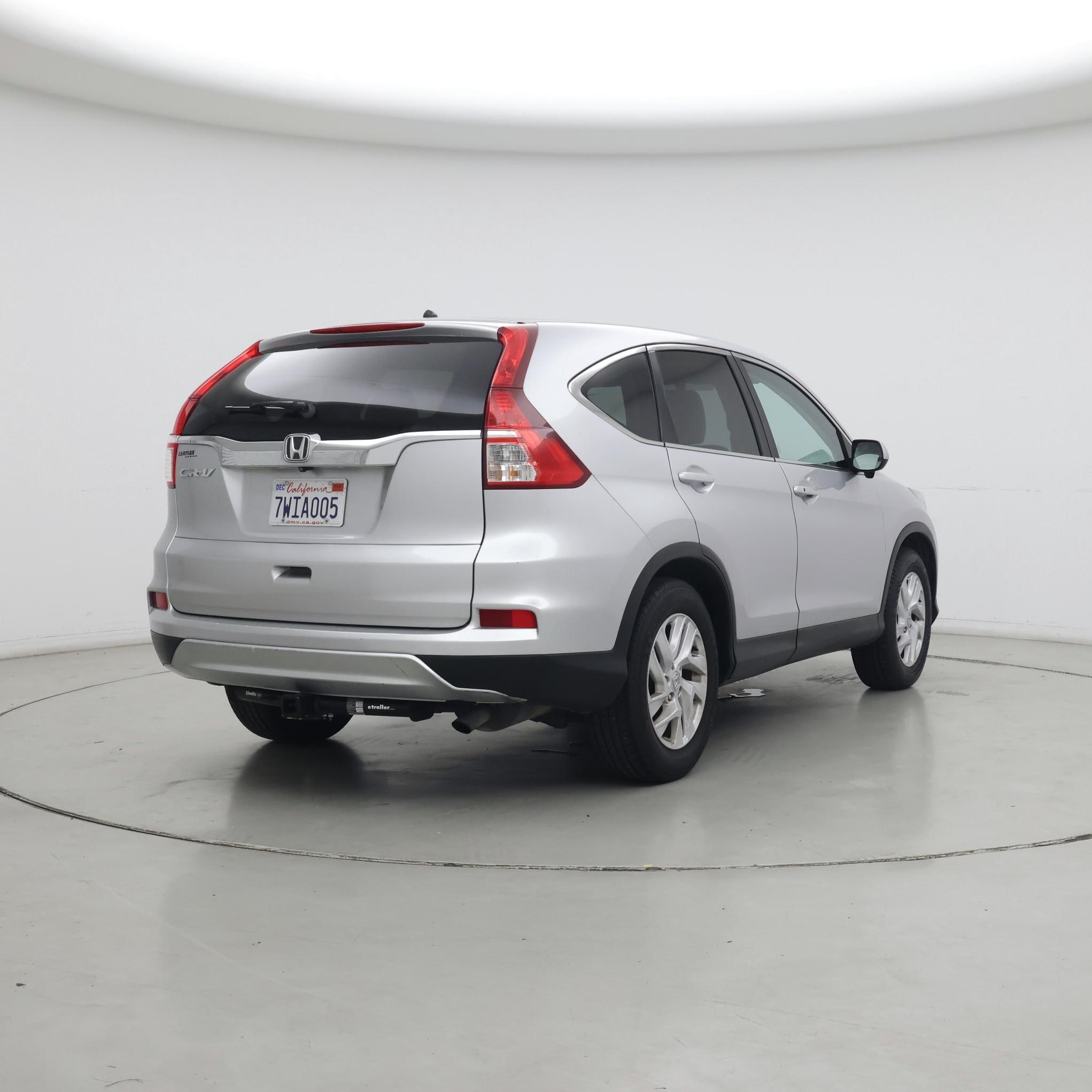 Thumbnail: 2016 Honda CR-V - 8