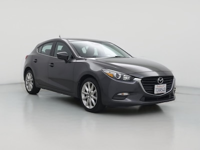 2017 Mazda Mazda3 Touring