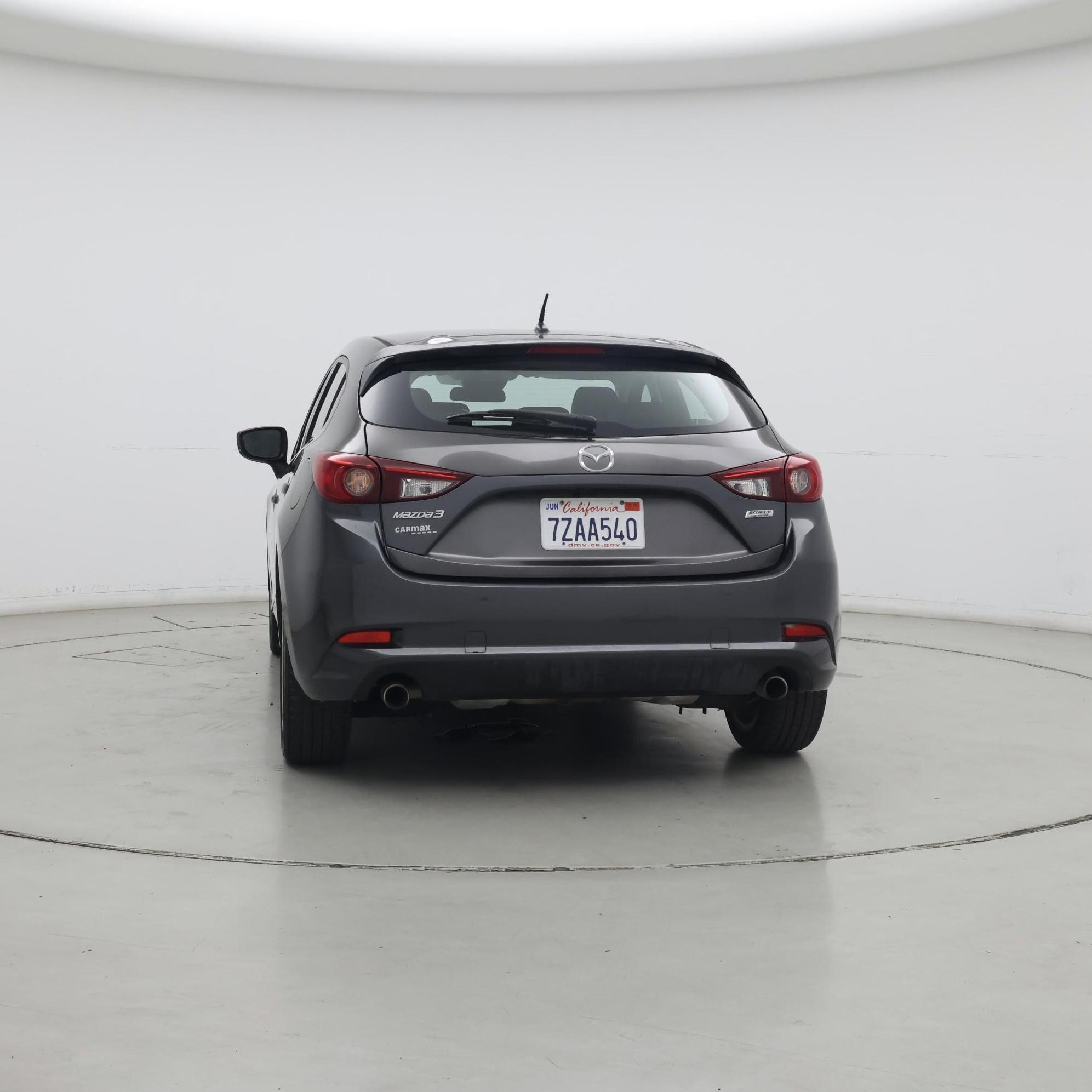 Thumbnail: 2017 Mazda Mazda3 - 6