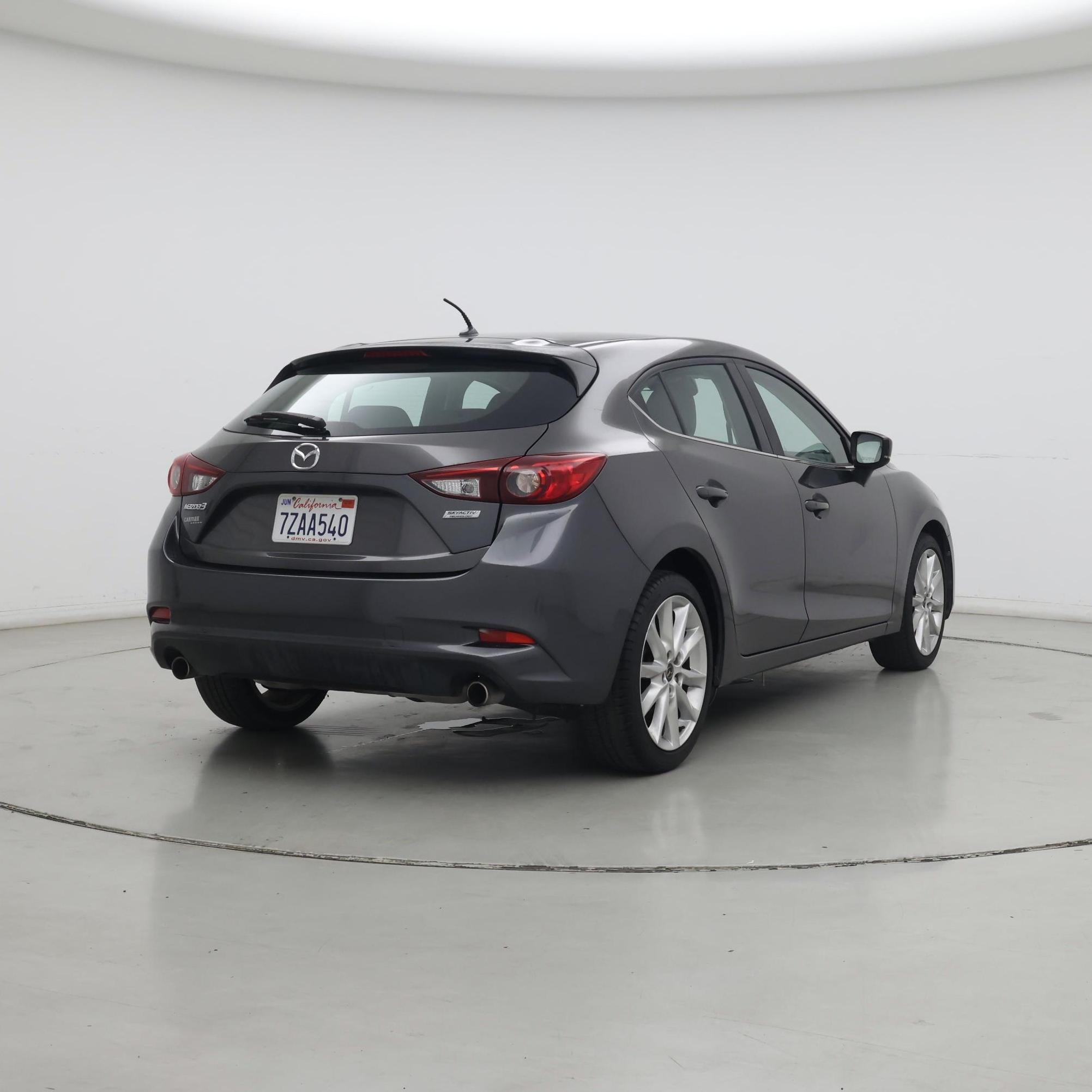 Thumbnail: 2017 Mazda Mazda3 - 8